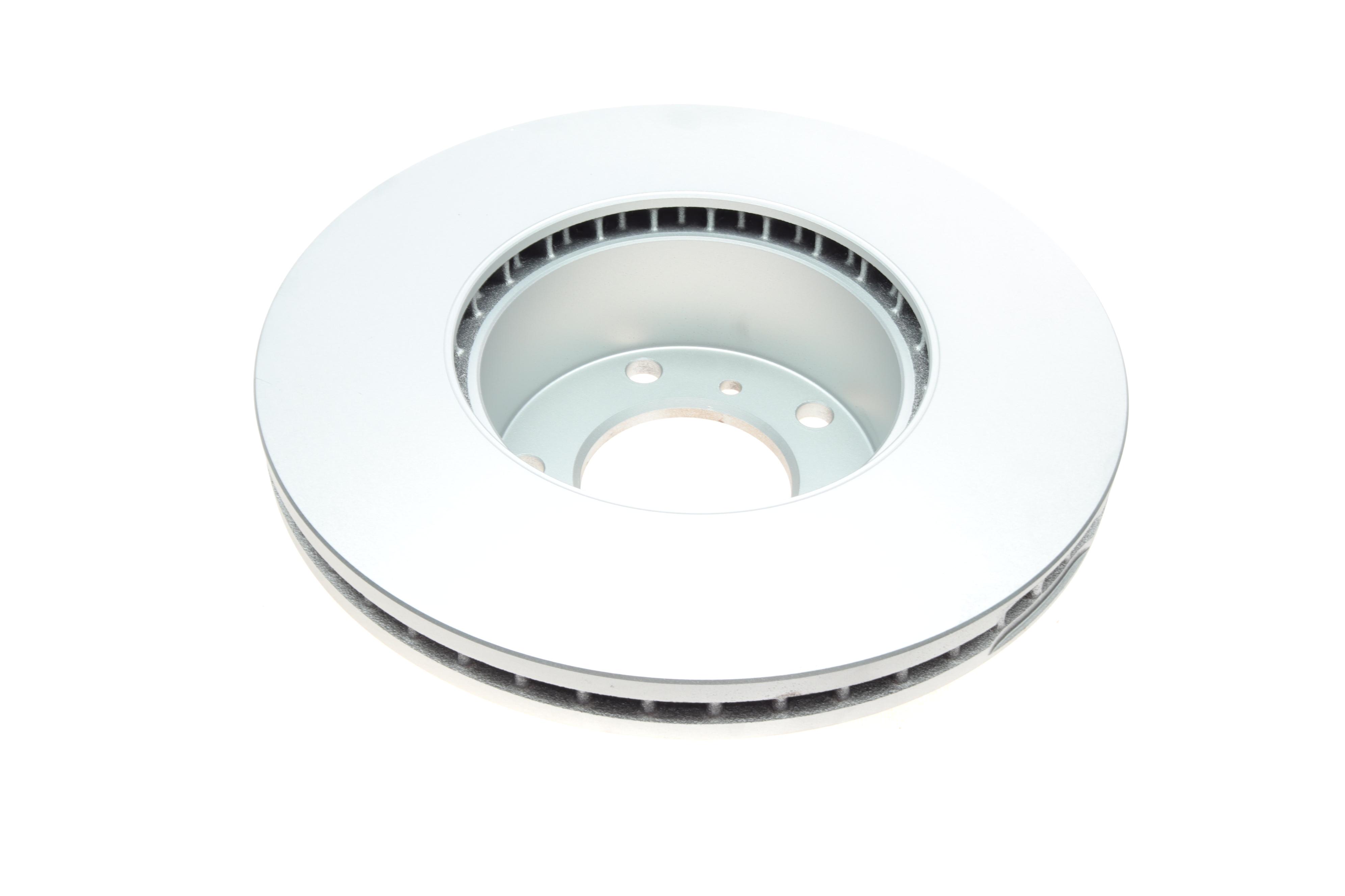 Диск гальмівний (передній) MB G-class (W461/W463) 03- (315x30) PRO+