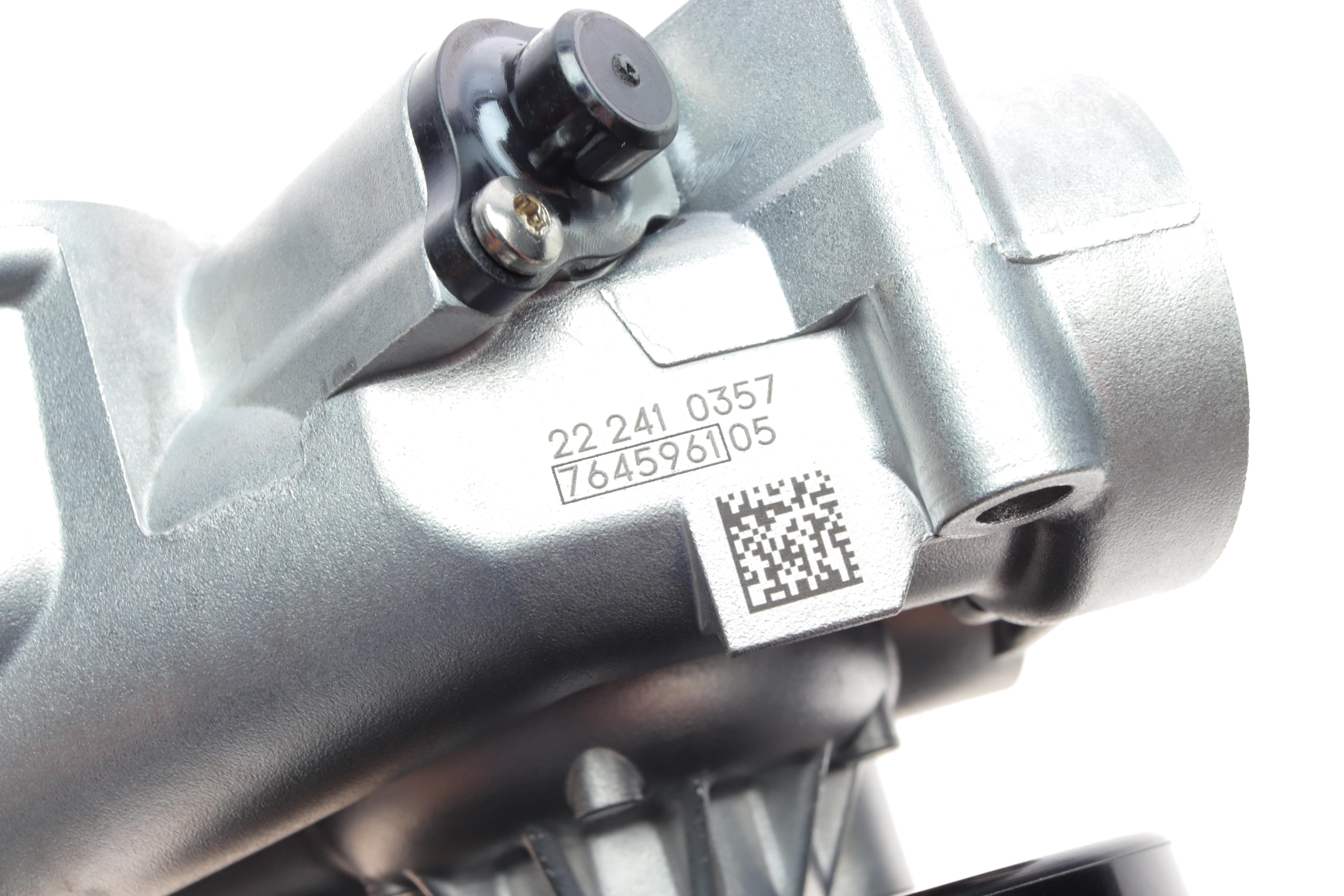 Помпа води BMW 5 (G30)/7 (G11/G12) 15- (N63)