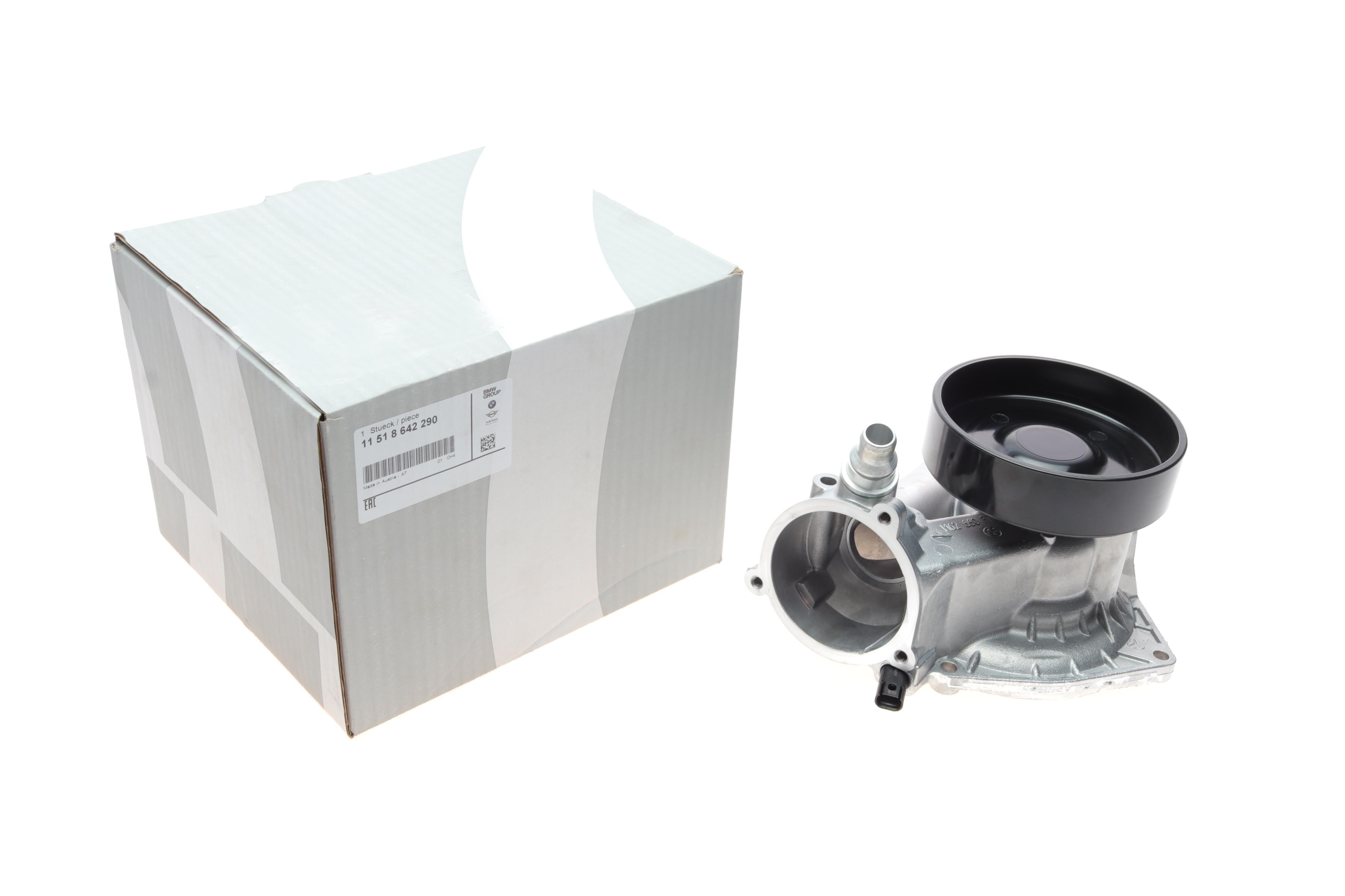 Помпа воды BMW 5 (G30)/7 (G11/G12) 15- (N63)