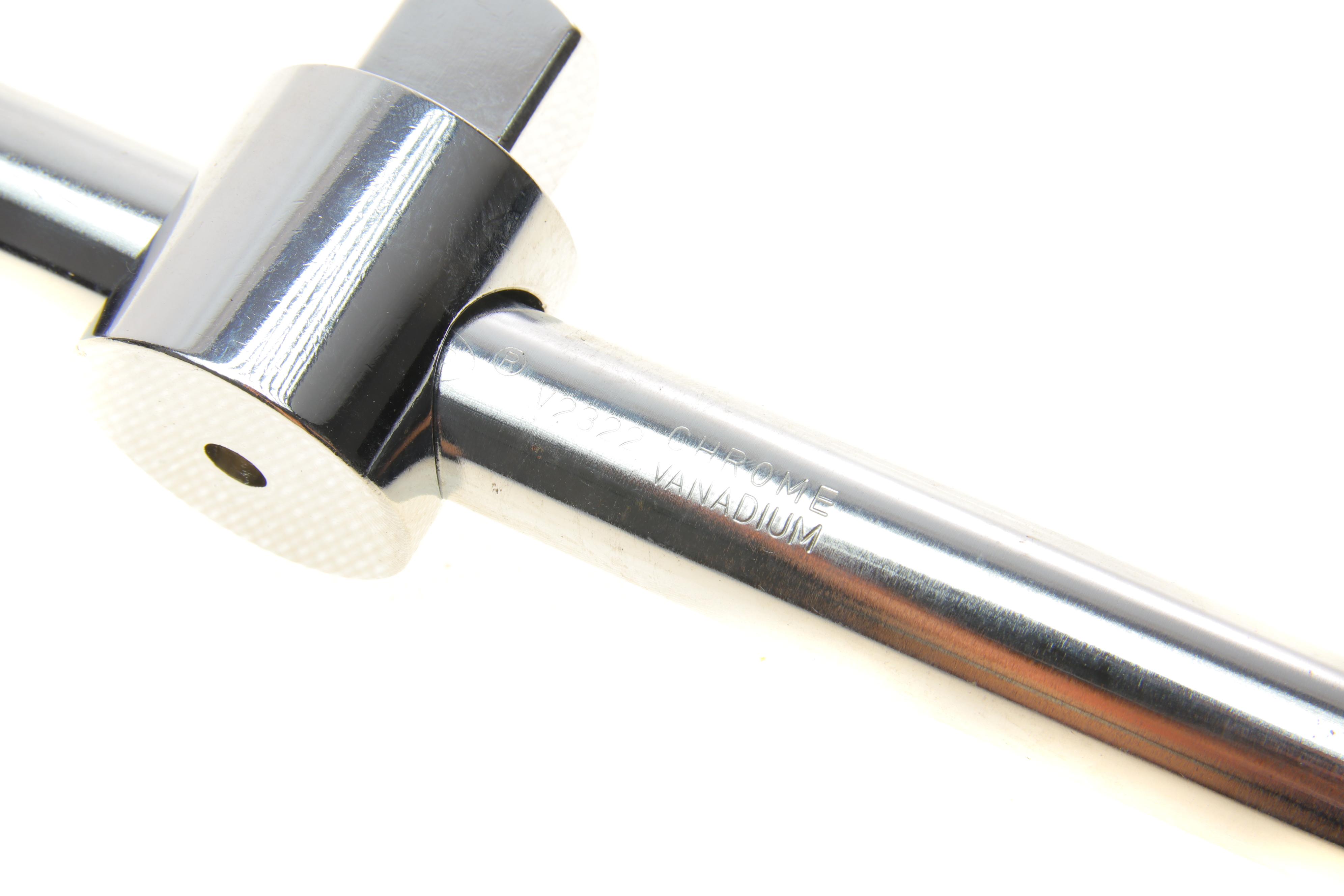 Вороток 3/4" 450 мм з плаваючою головкою