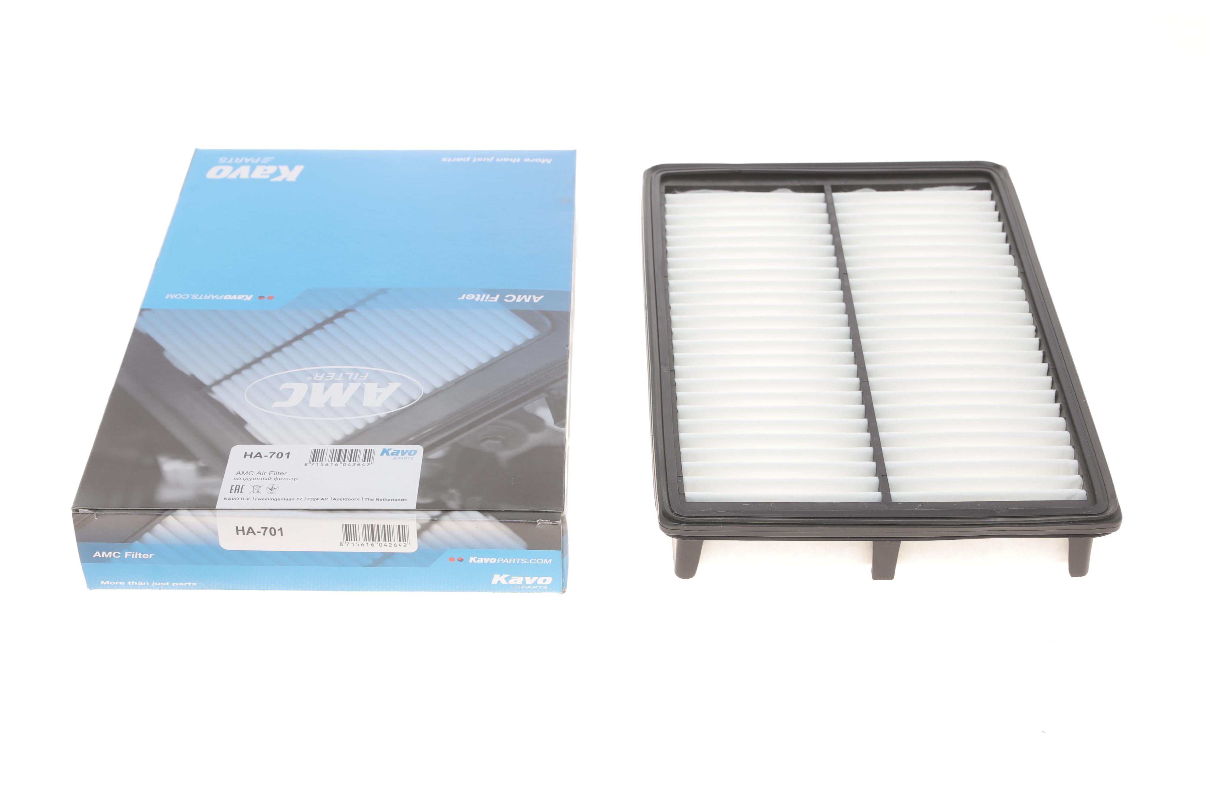 Фільтр повітряний Hyundai Accent II 1.5CRDi 00-06