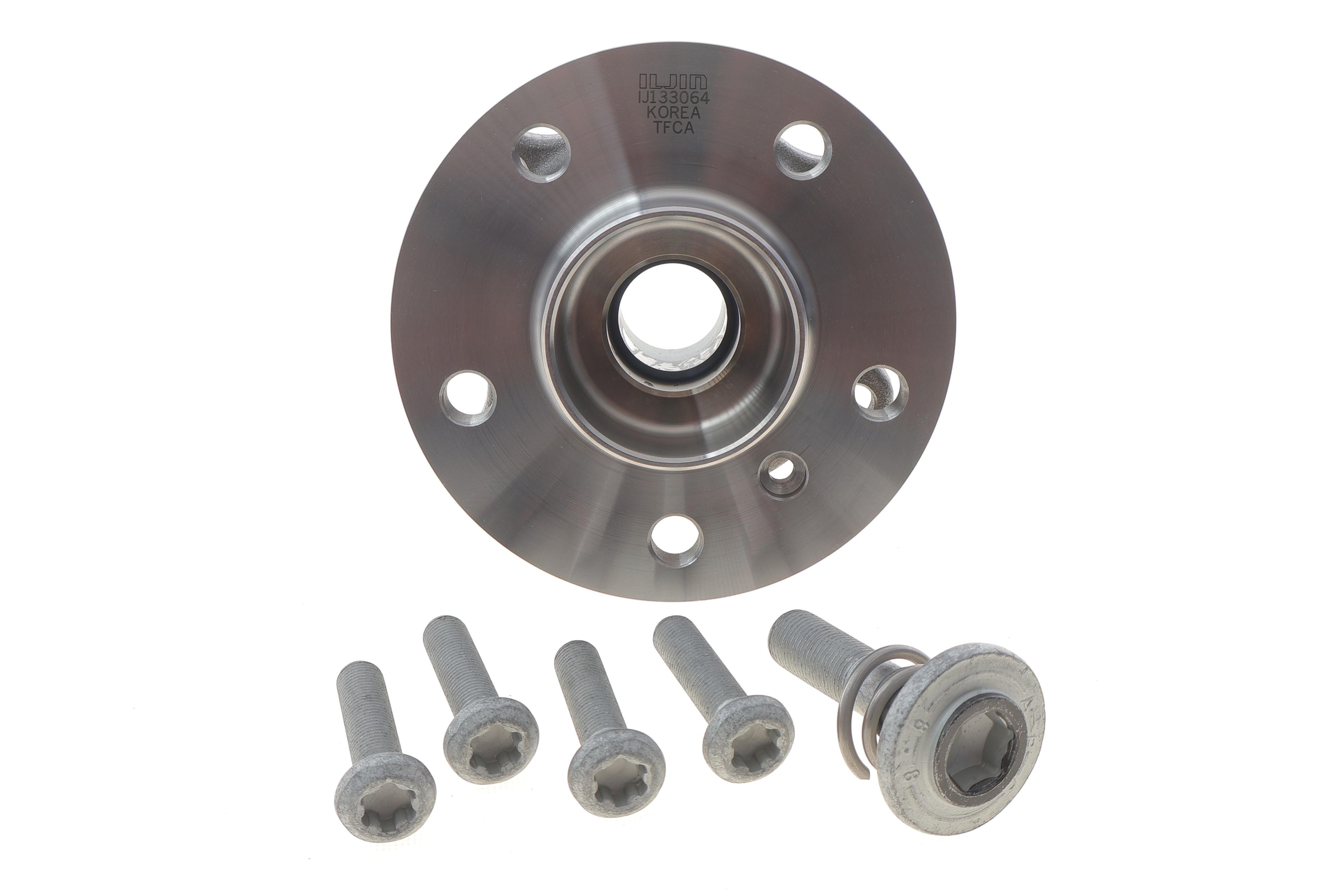 Підшипник маточини (задньої) BMW iX (I20) 21- (к-кт)