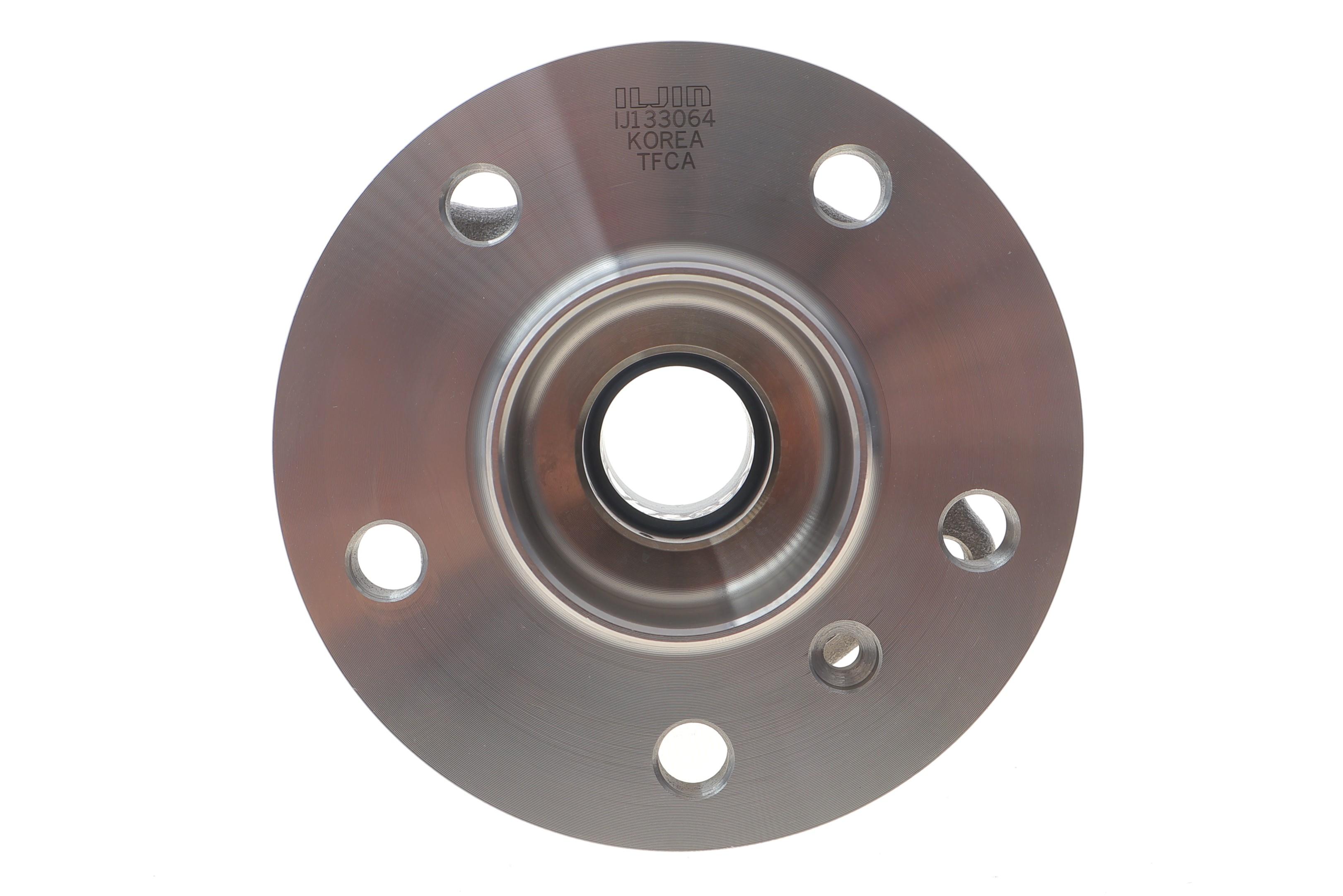 Підшипник маточини (задньої) BMW iX (I20) 21- (к-кт)