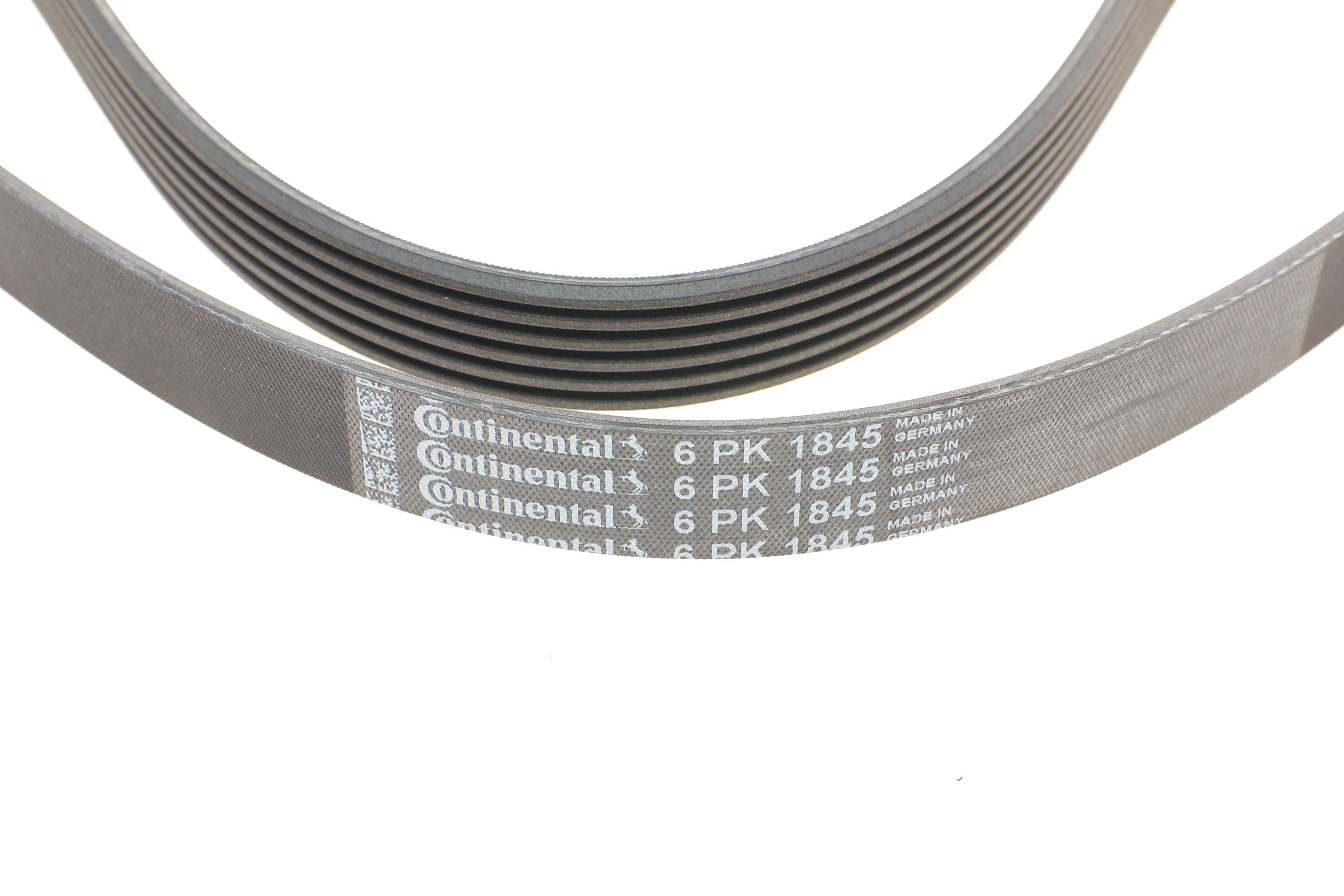 Ремінь генератора Ford Mondeo IV 2.0TDCI 07-15/Volvo S80/V70 2.0D/TDi 07-15