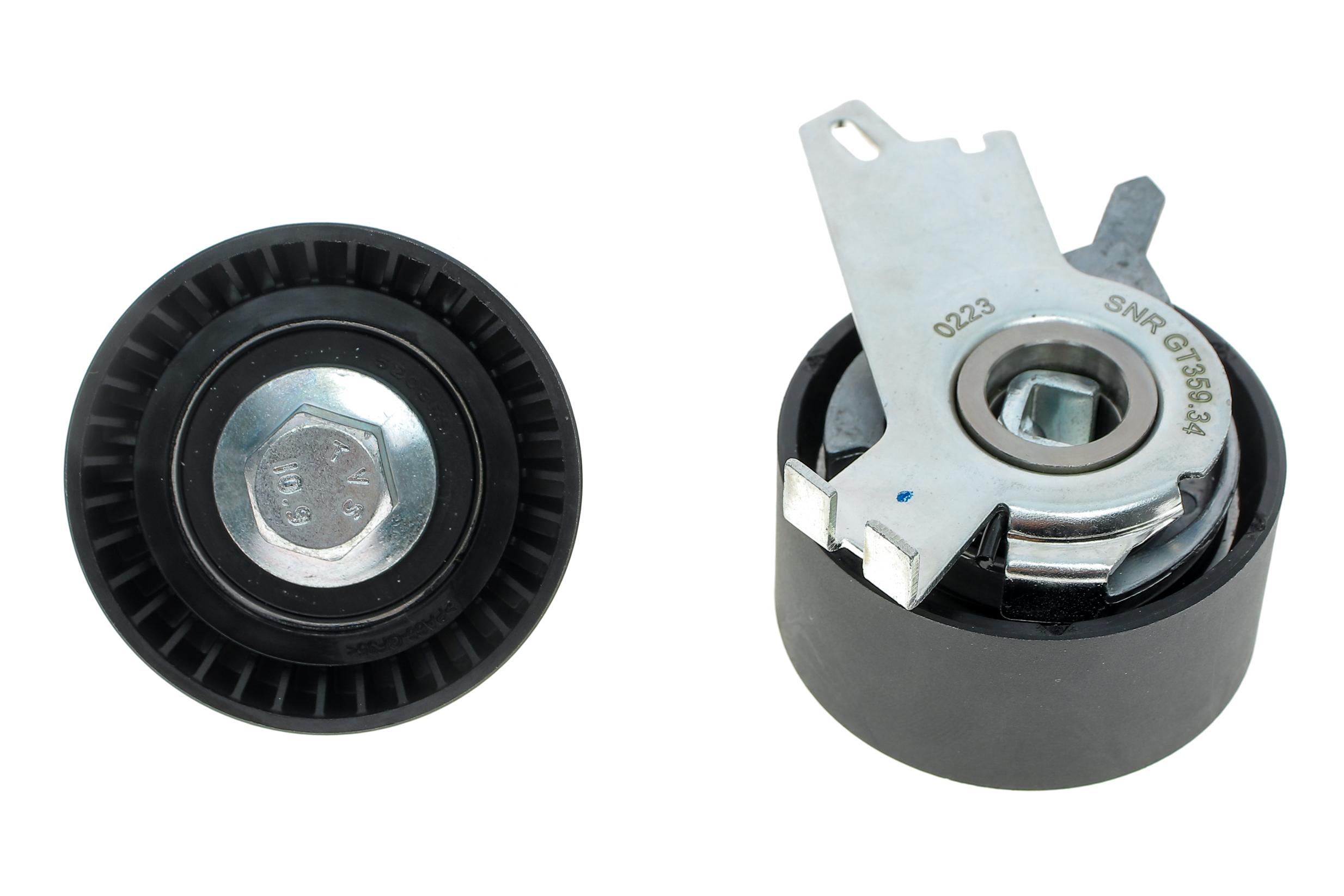 Комплект ГРМ Citroen Jumpy/Peugeot Expert 2.0 16V 07-