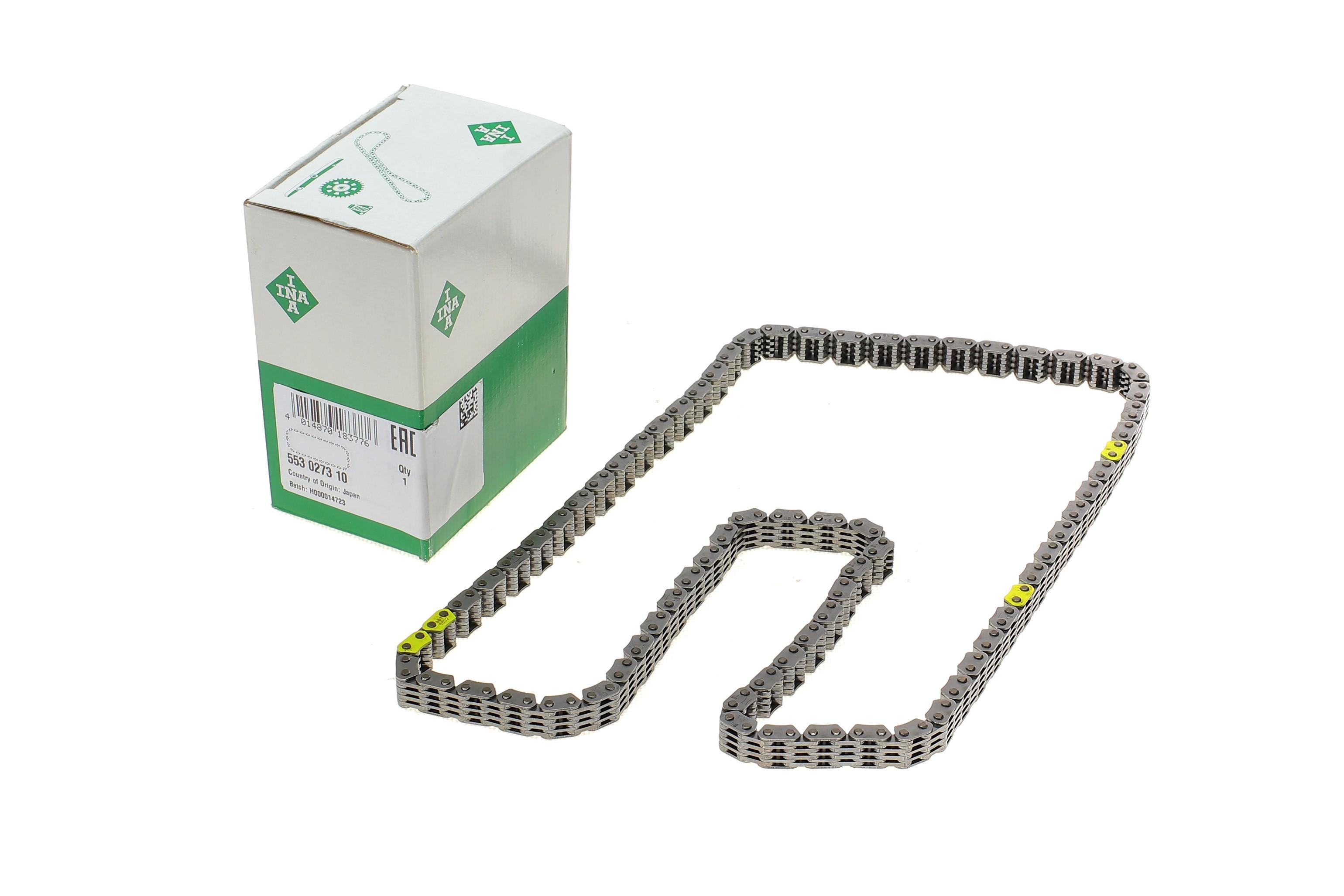 Ланцюг ГРМ Toyota Yaris 1.0 99-05 (z=148 )