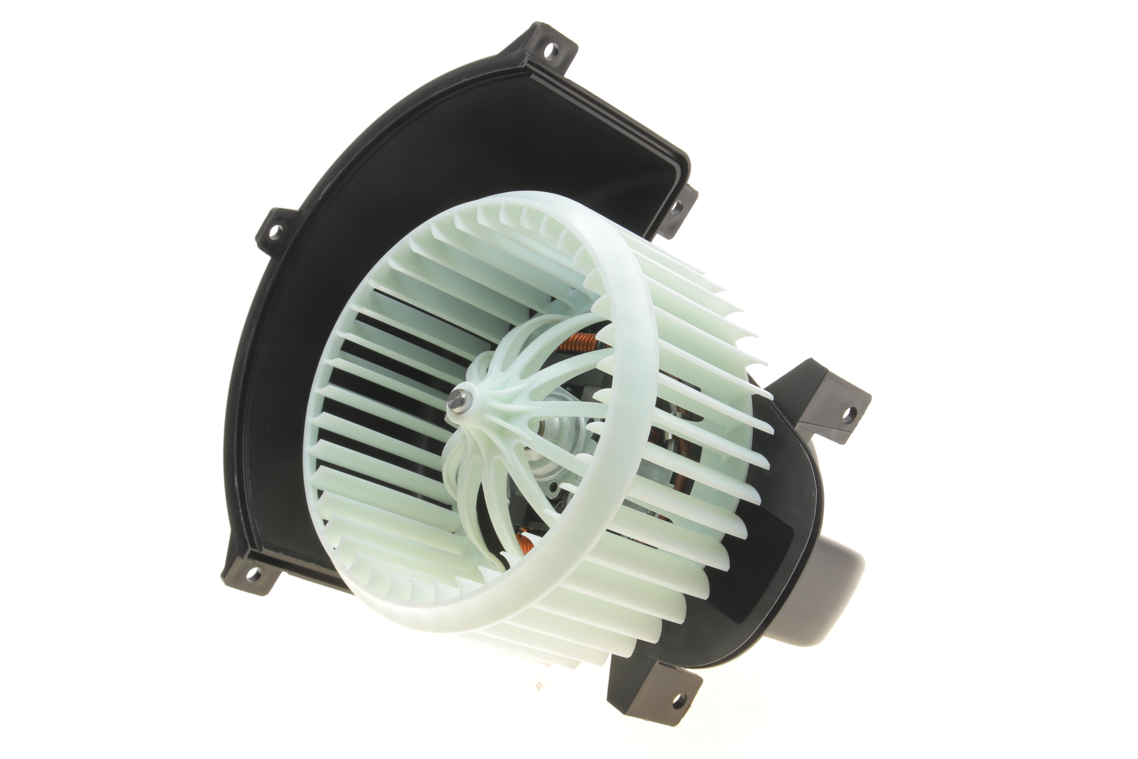 Моторчик пічки Audi Q7 3.0 TFSI 06-15