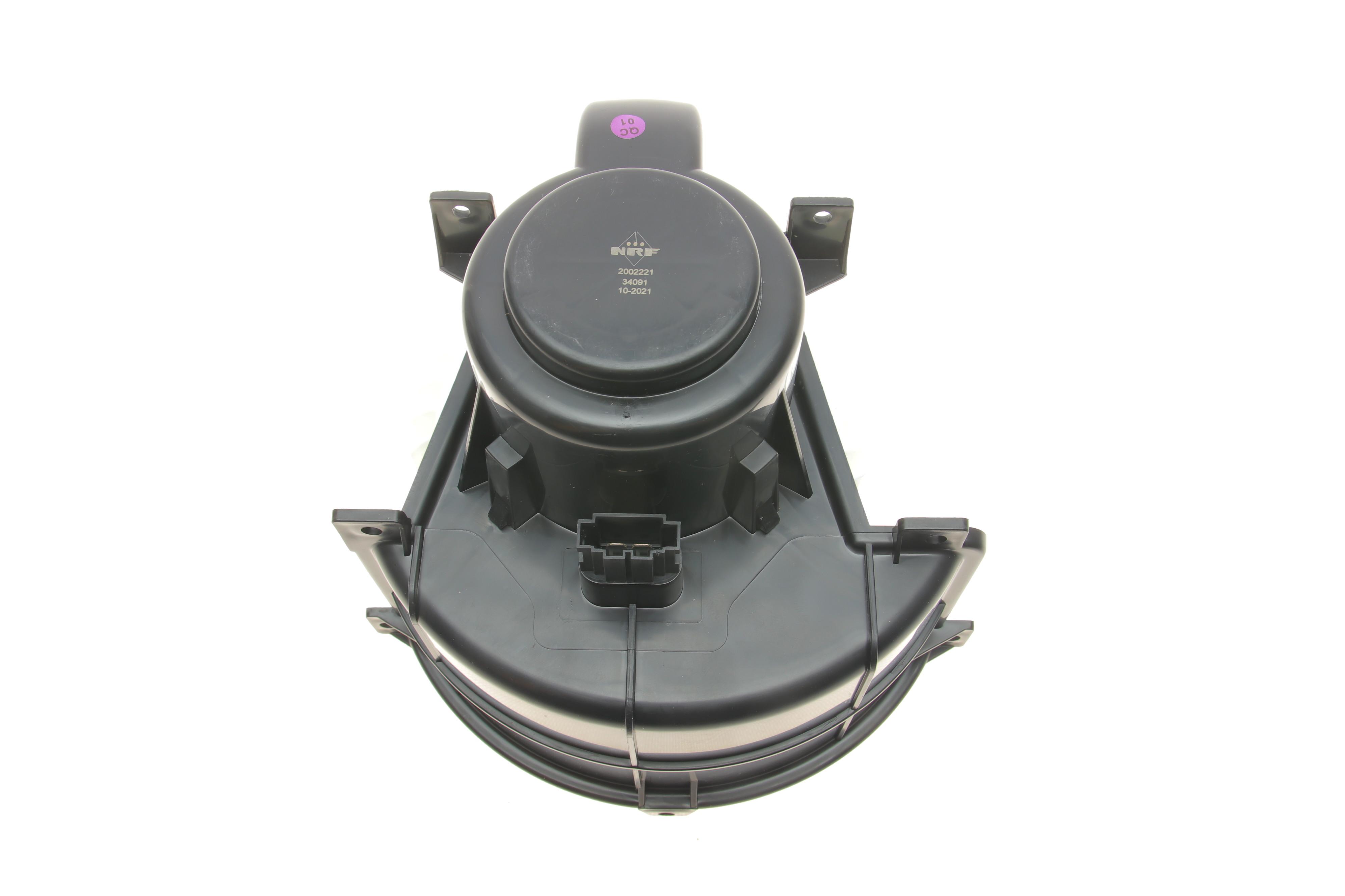 Моторчик пічки Audi Q7 3.0 TFSI 06-15