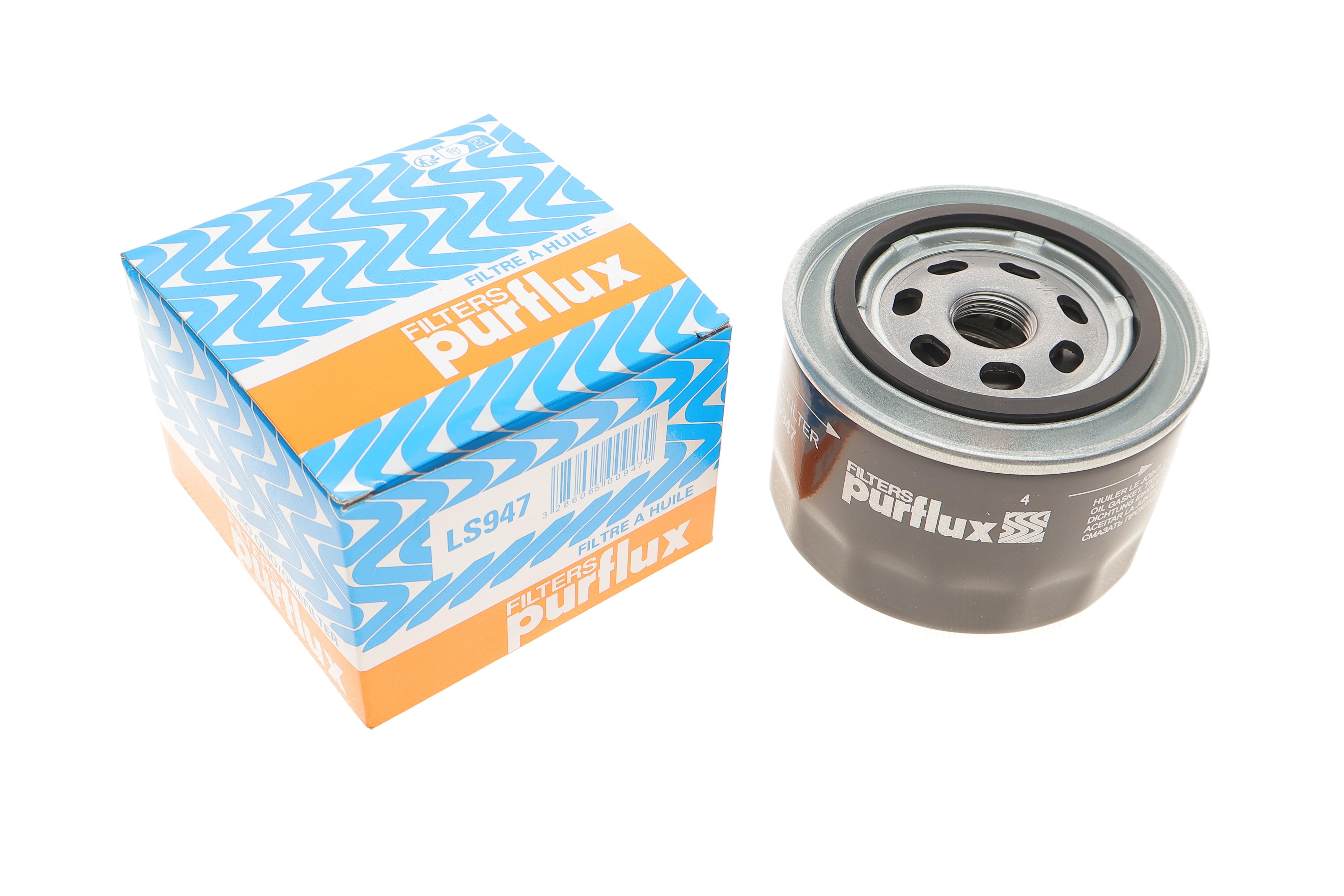 Фильтр масляный Lada/Ford Sierra/Scorpio 2.0/2.8/2.9 87-98 (низкий)