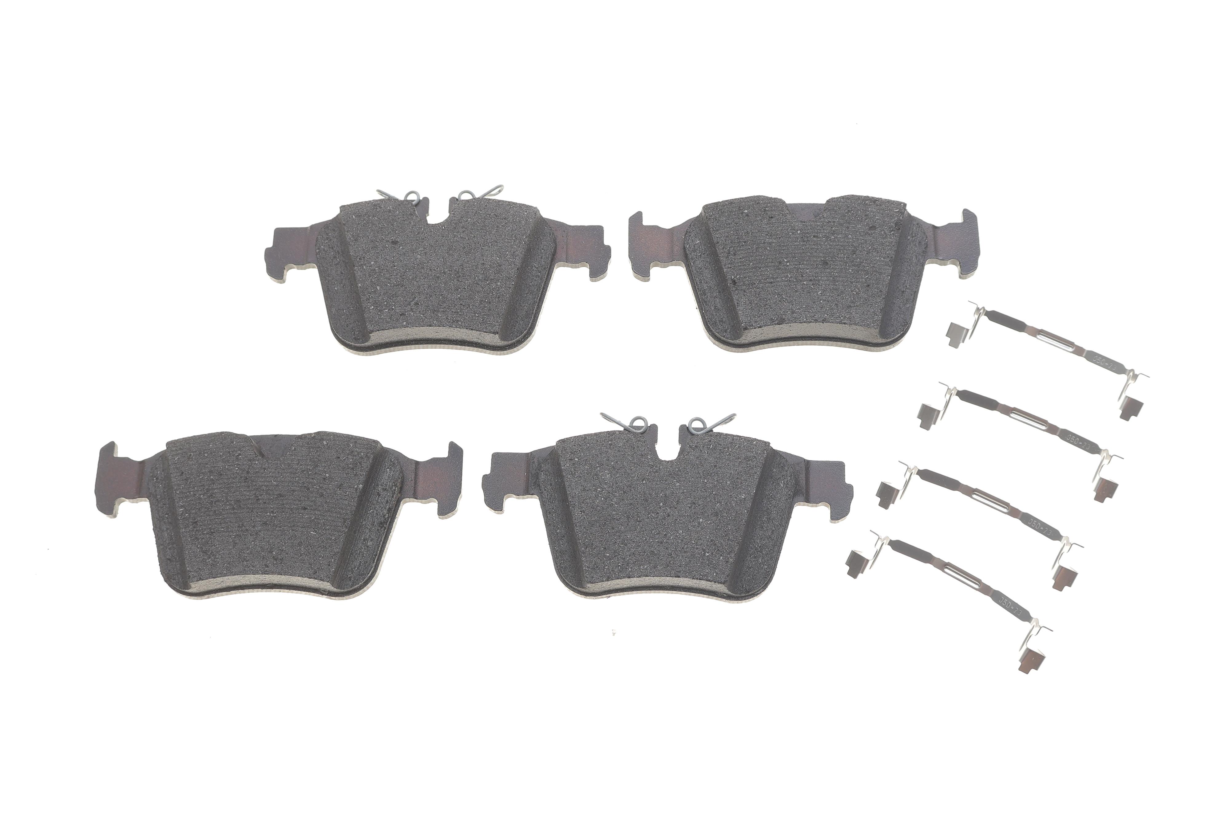 Колодки гальмівні (задні) Volvo S60/V60 18-/S90/V90/XC60 16-/XC90/Land Rover Discovery 14-