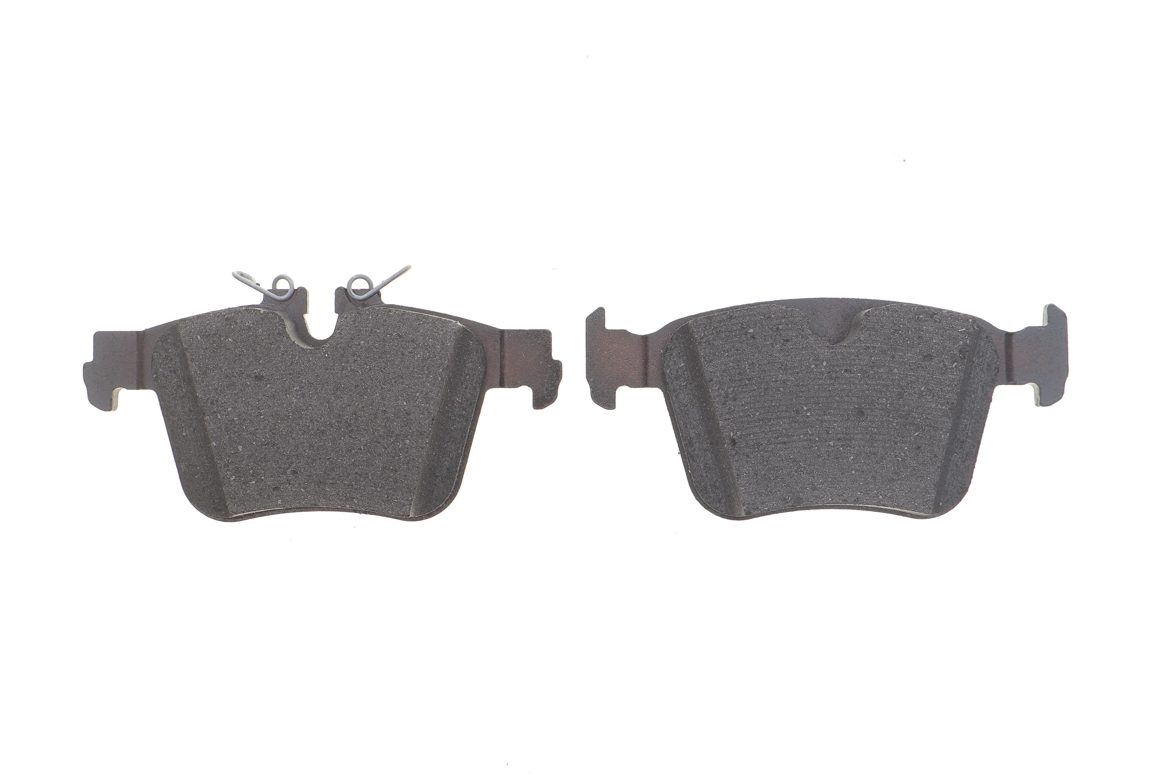 Колодки гальмівні (задні) Volvo S60/V60 18-/S90/V90/XC60 16-/XC90/Land Rover Discovery 14-