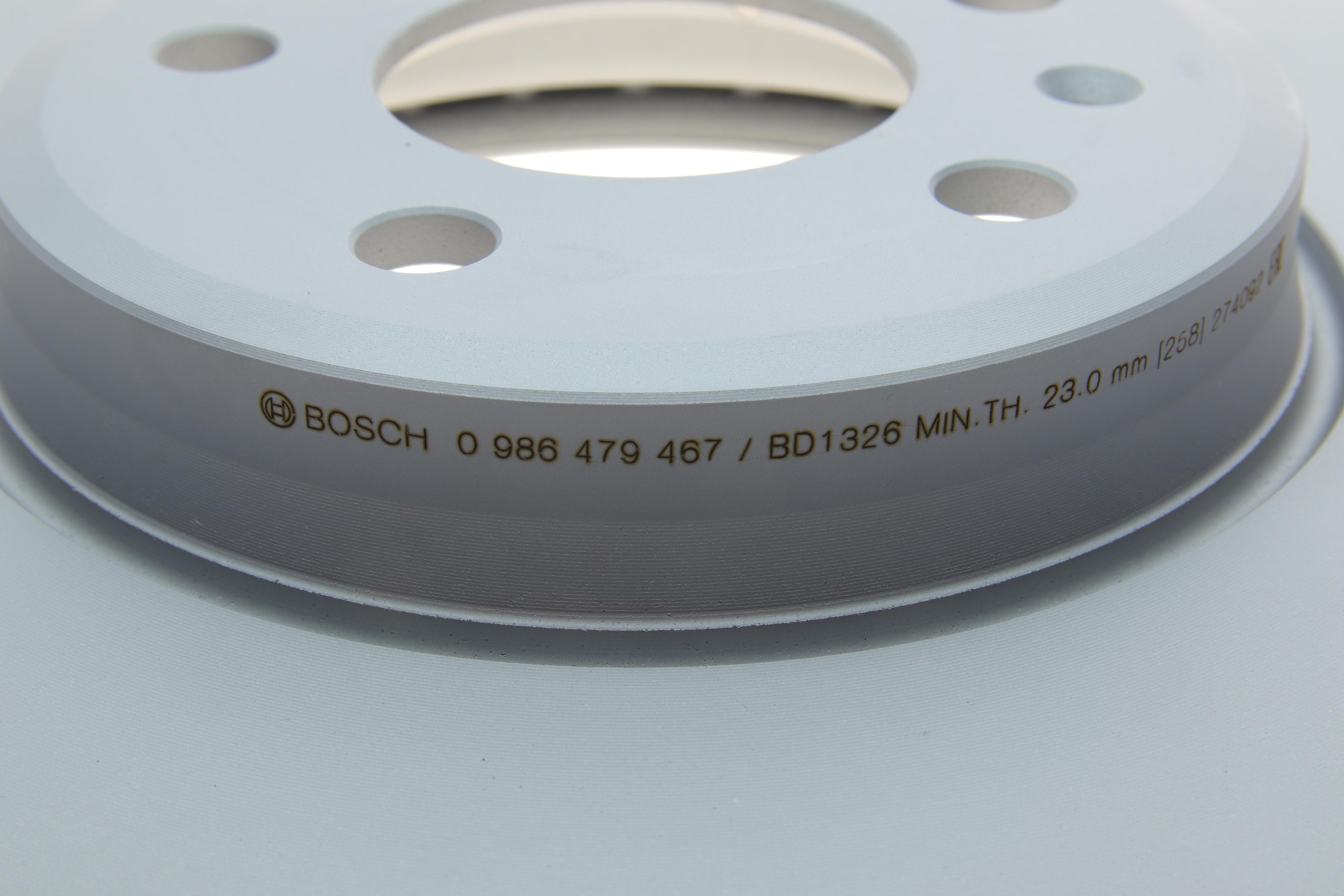 Диск гальмівний (передній) Audi A4/A5 07- (314х25) (з покриттям) (вентильований)