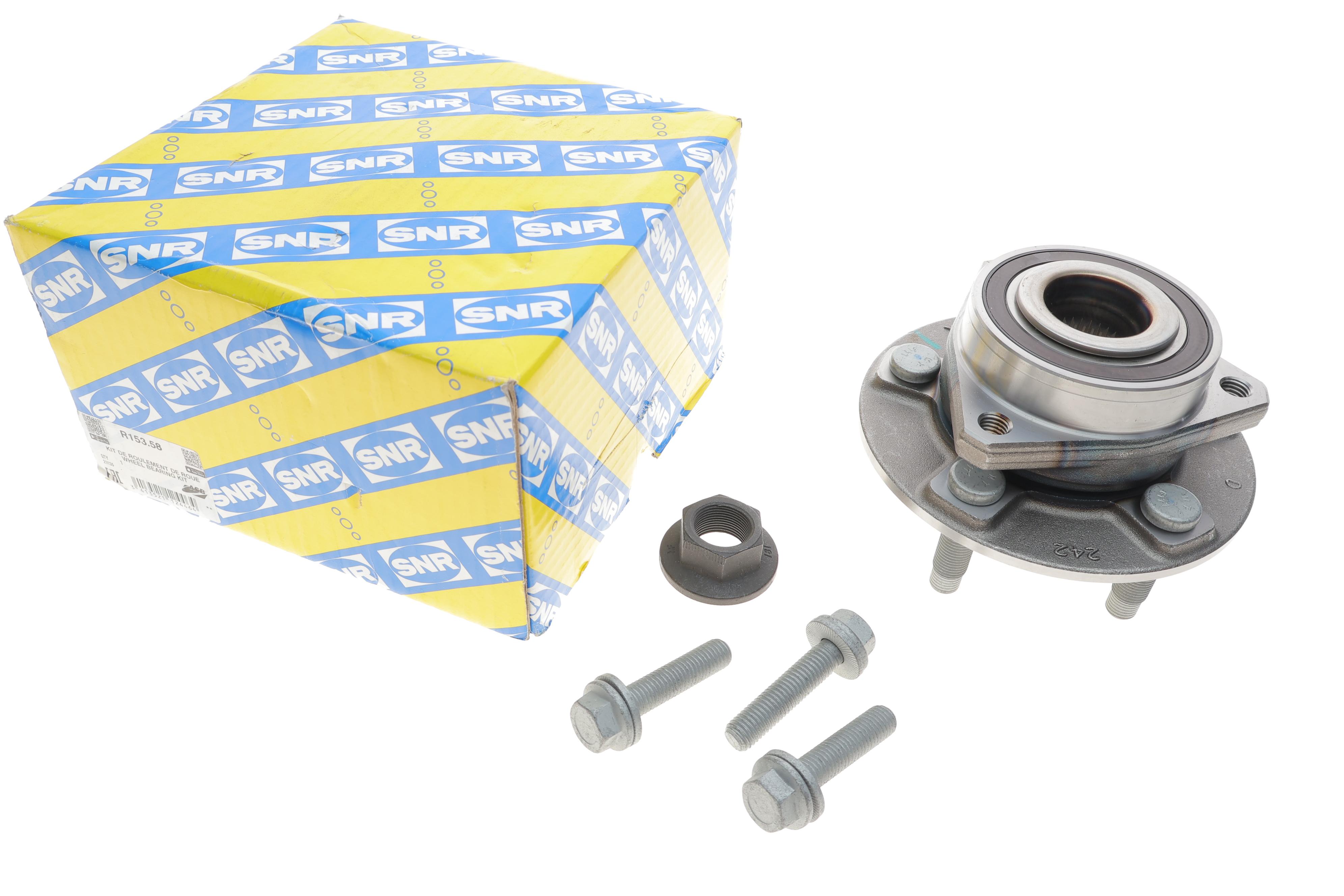 Підшипник маточини (передньої) Opel Insignia 08-