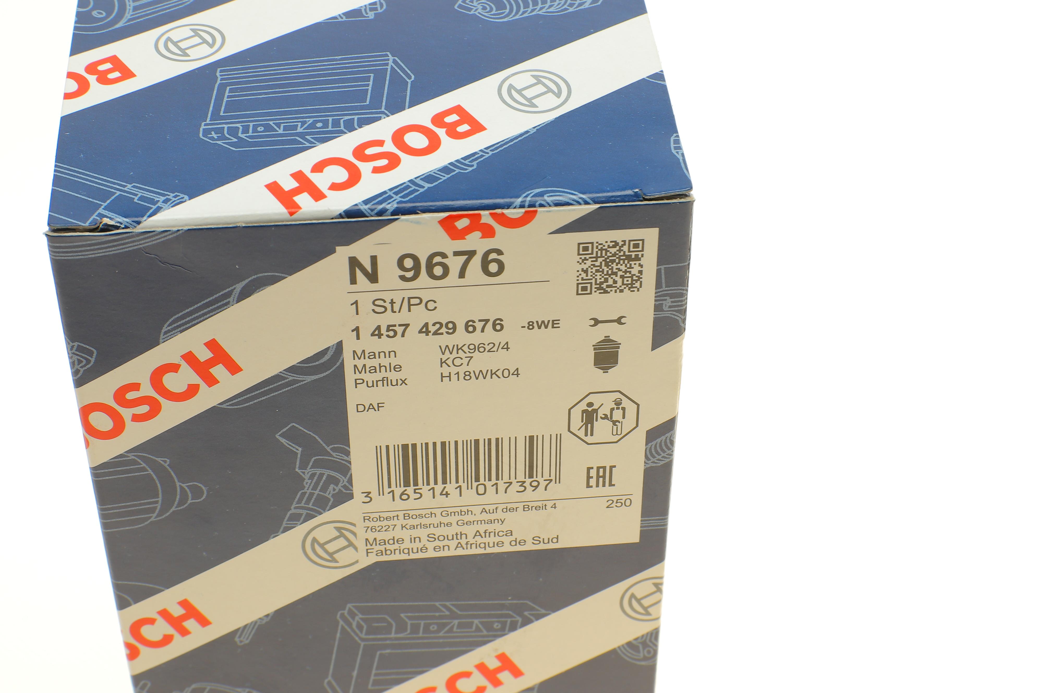 Фільтр паливний DAF 95/F -98