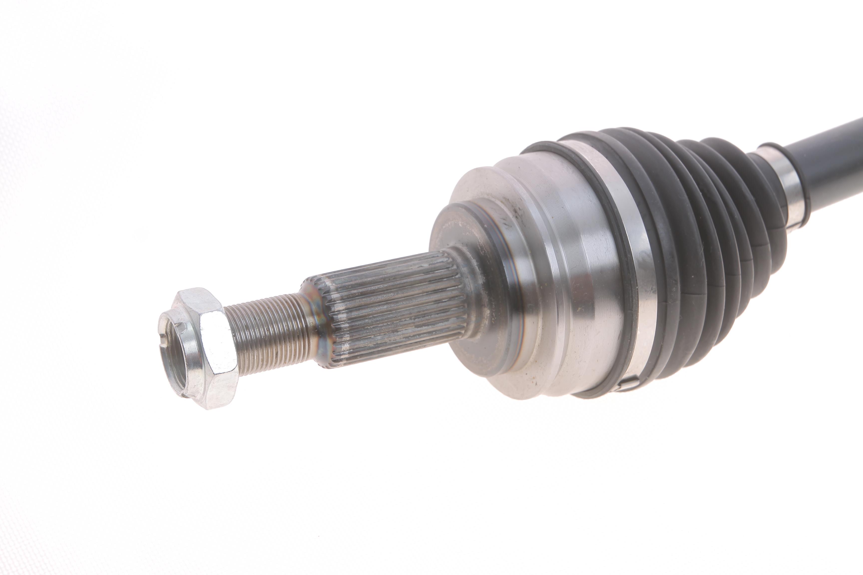 Полуось Renault Kangoo 1.5dCi 08- (L) (27x26x670)