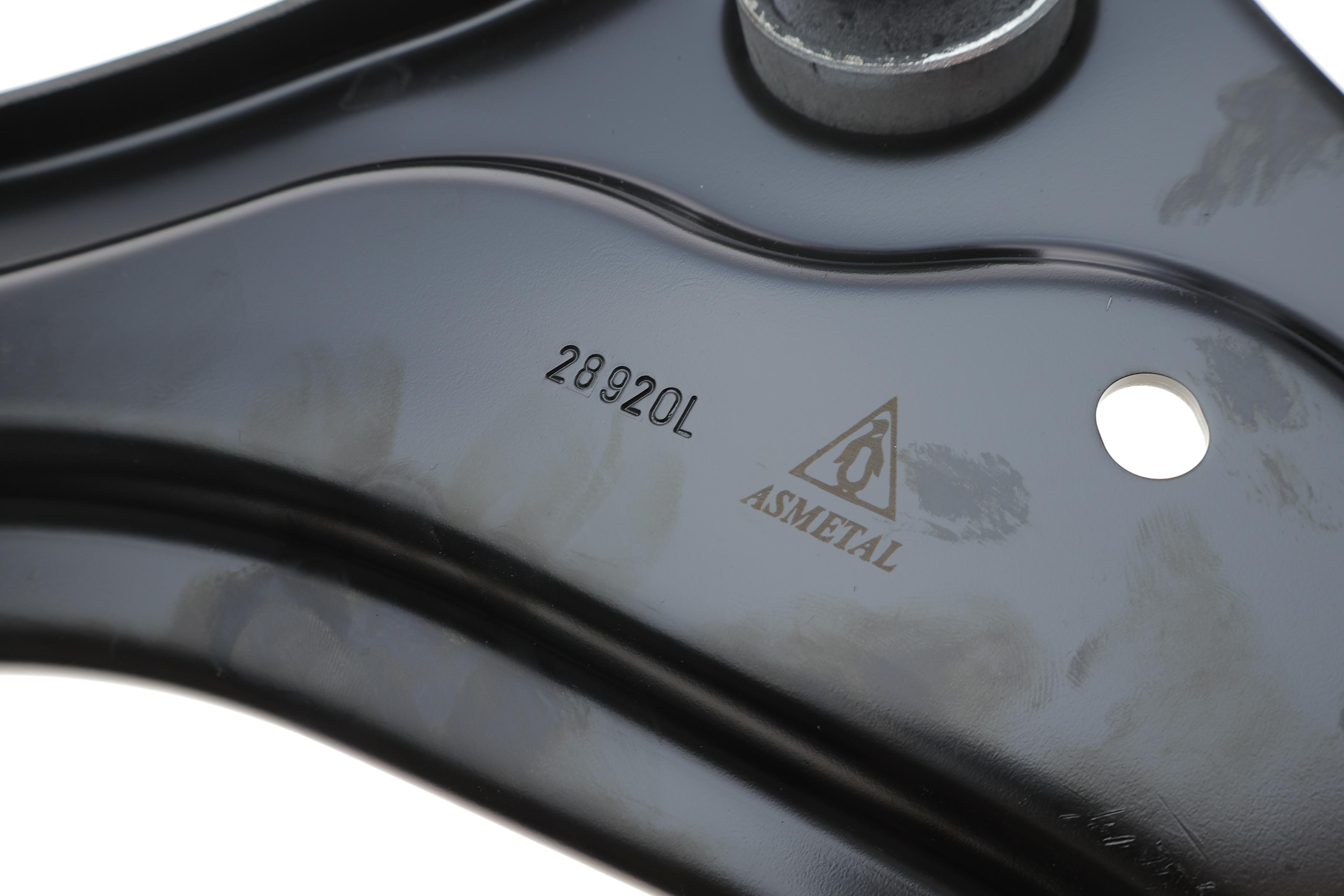 Важіль підвіски (передній) (L) Renault Laguna III 07-