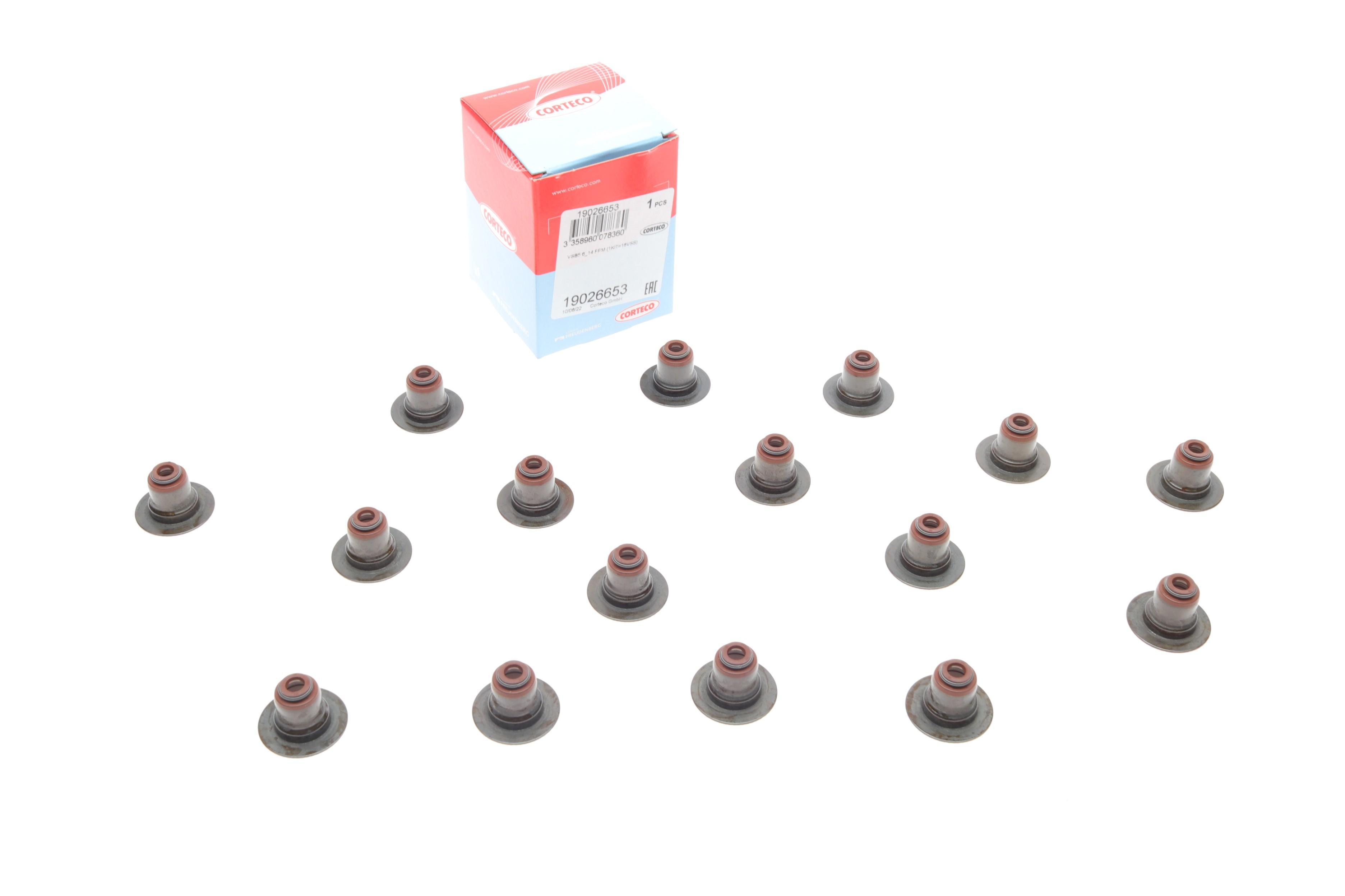 Сальник клапана (впуск/випуск) Mini Mini Cooper 01-12