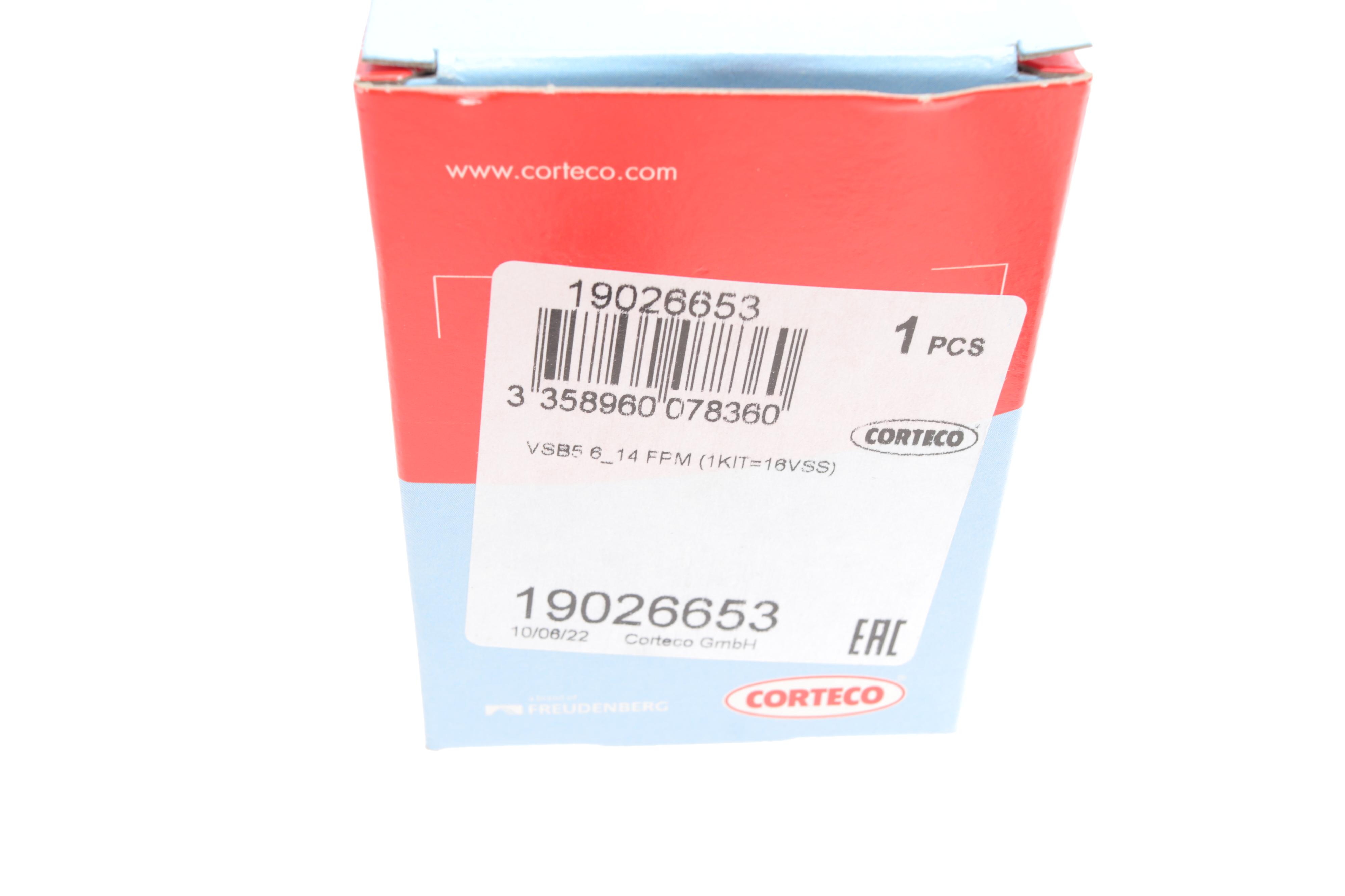 Сальник клапана (впуск/випуск) Mini Mini Cooper 01-12