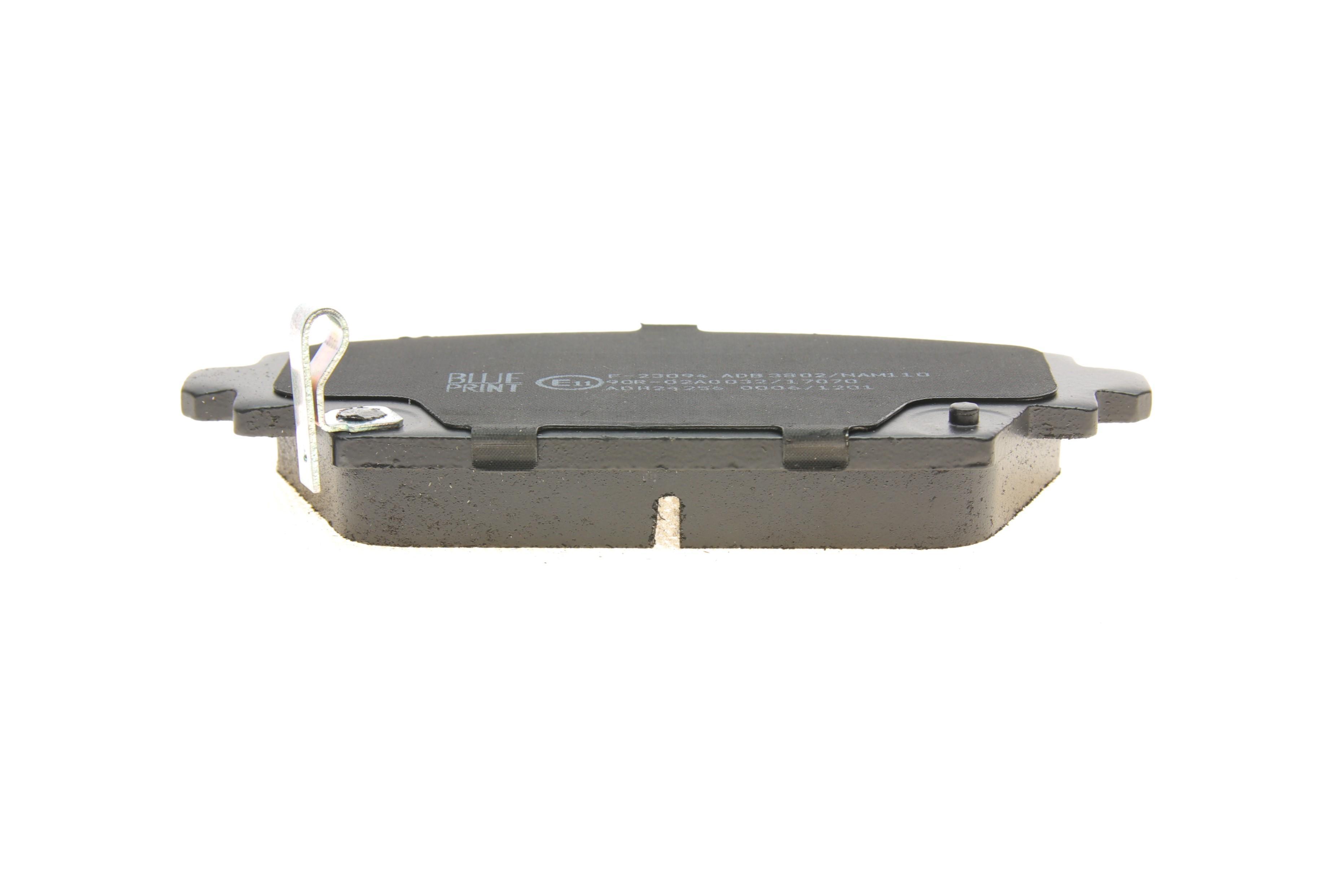 Колодки гальмівні (передні) Honda Accord VI 98-03/Nissan Primera 02-/Almera Tino 00-06