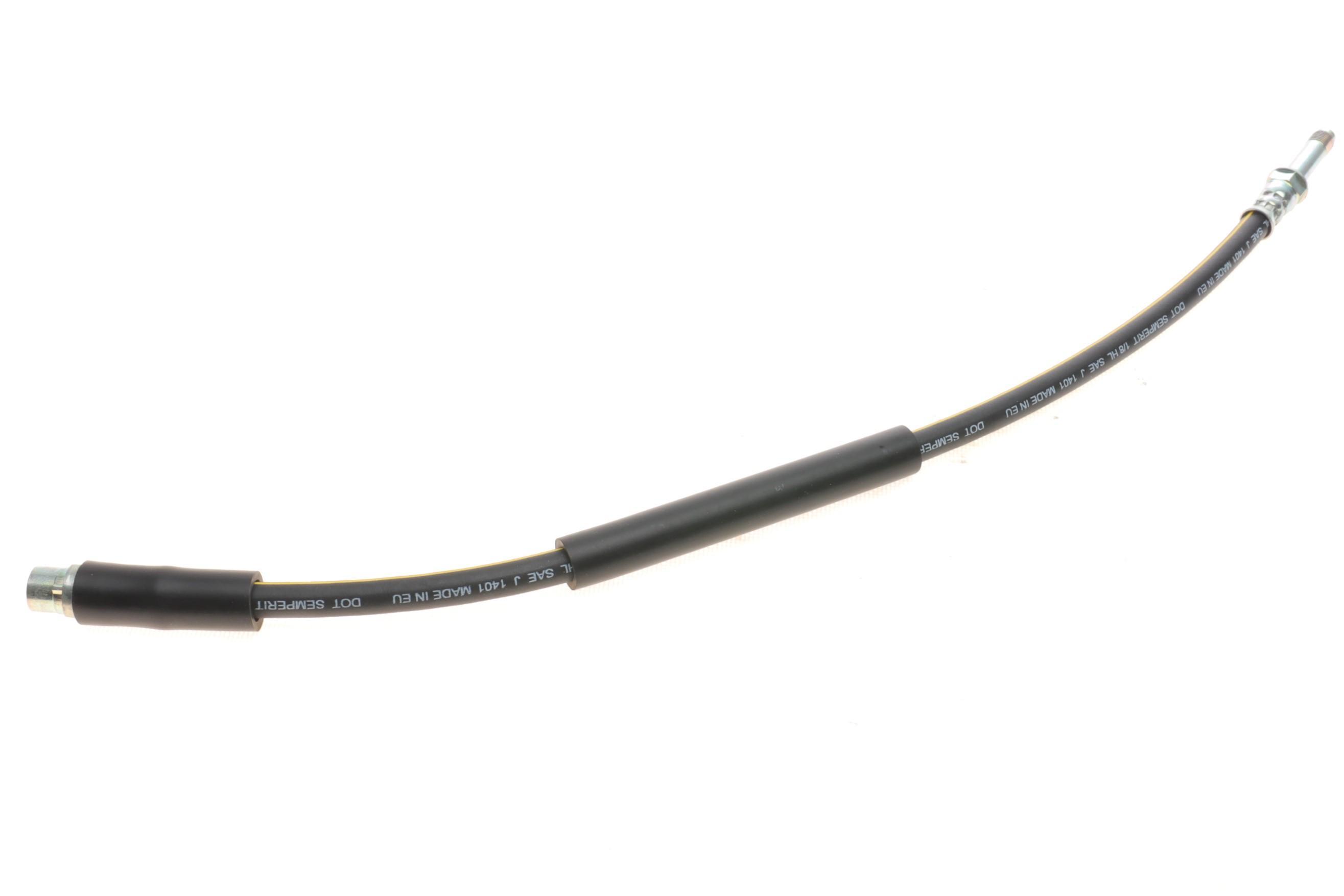 Шланг гальмівний (задній) MB Sprinter/VW Crafter 06- (523mm)