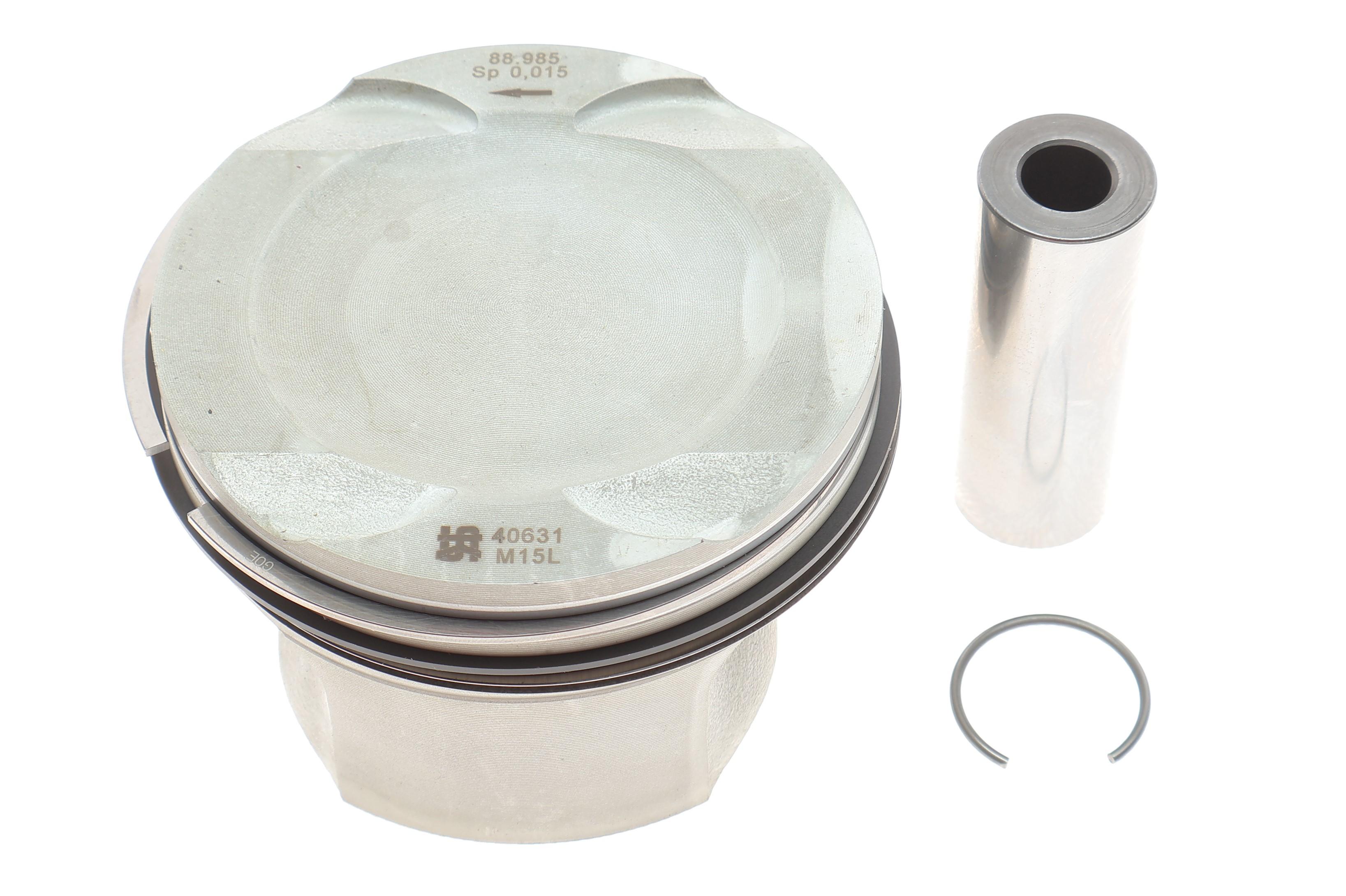 Поршень BMW 5 (F07/F10/F11)/6 (F12/F13)/7 (F01-F04)/X5 (E70) 08-18 (89.00mm/STD) N63