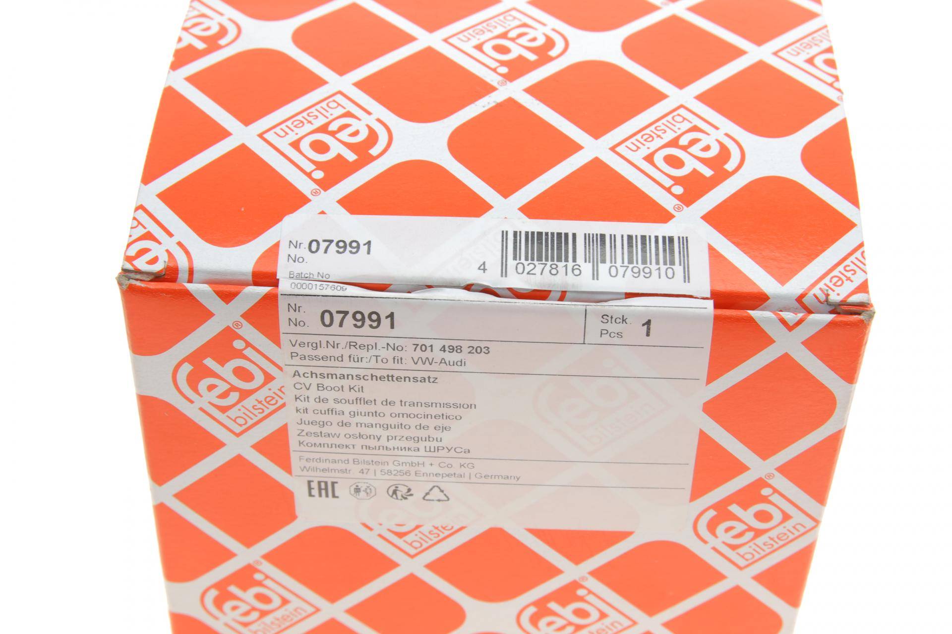 Пильник ШРКШ (зовнішній) VW T4 90-03 (24x92x88mm)