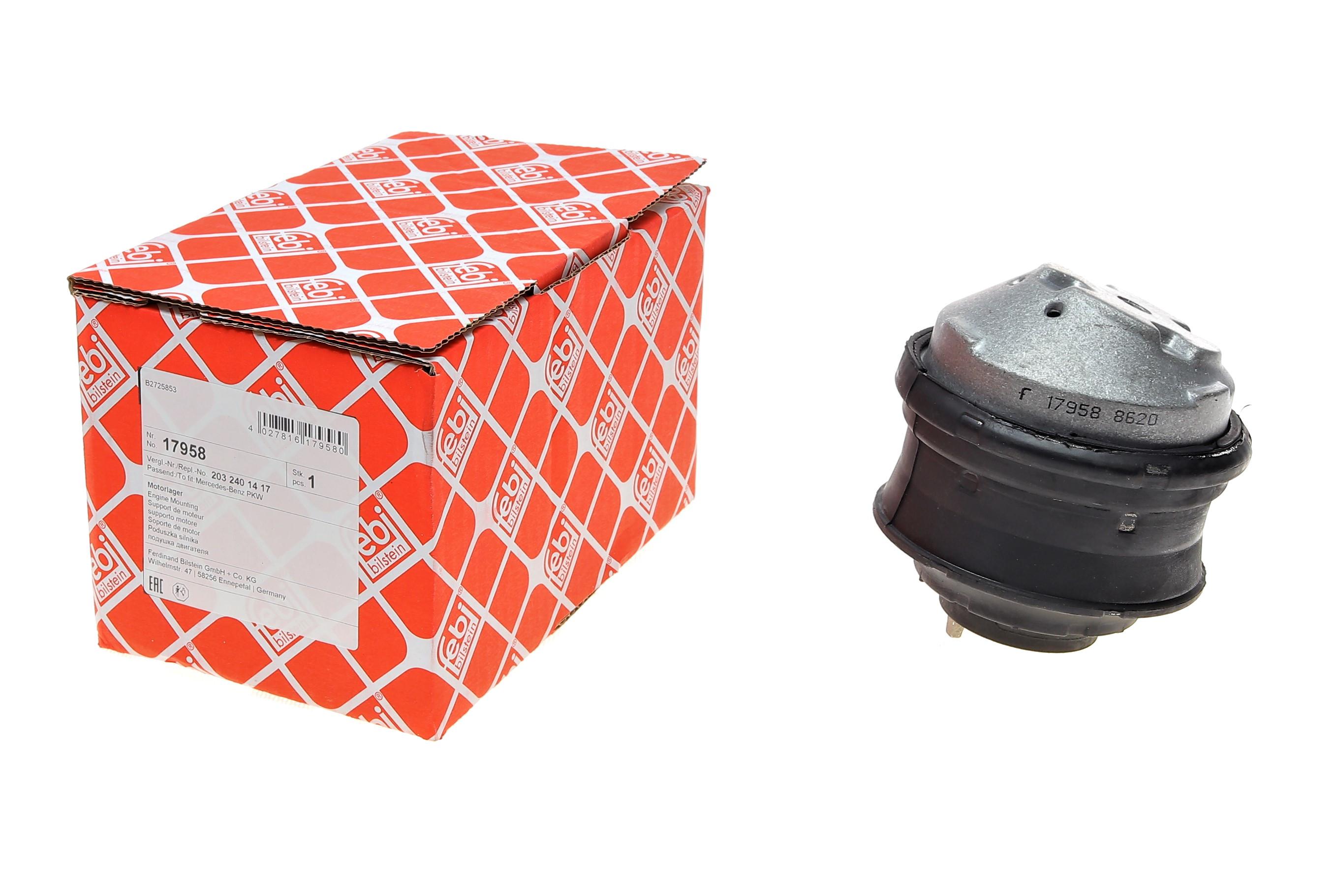 Подушка двигателя (передняя) MB C-class (W202) 2.2/3.0 CDI 03-08/E-class (W210) 3.2CDI 94-02