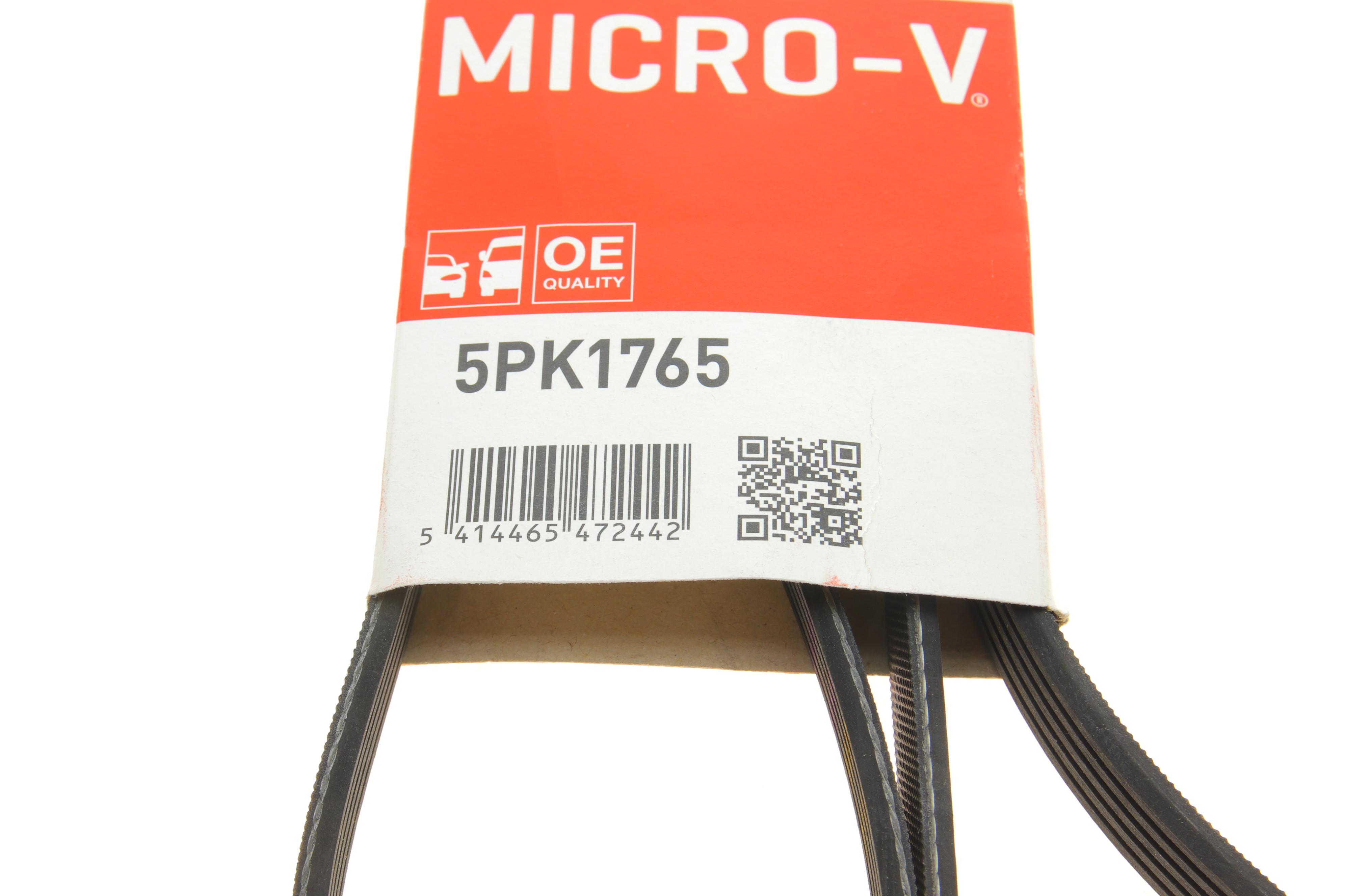 Ремень генератора MB A-class (W169)/B-class (W245) 1.5-2.0 04-12 M266