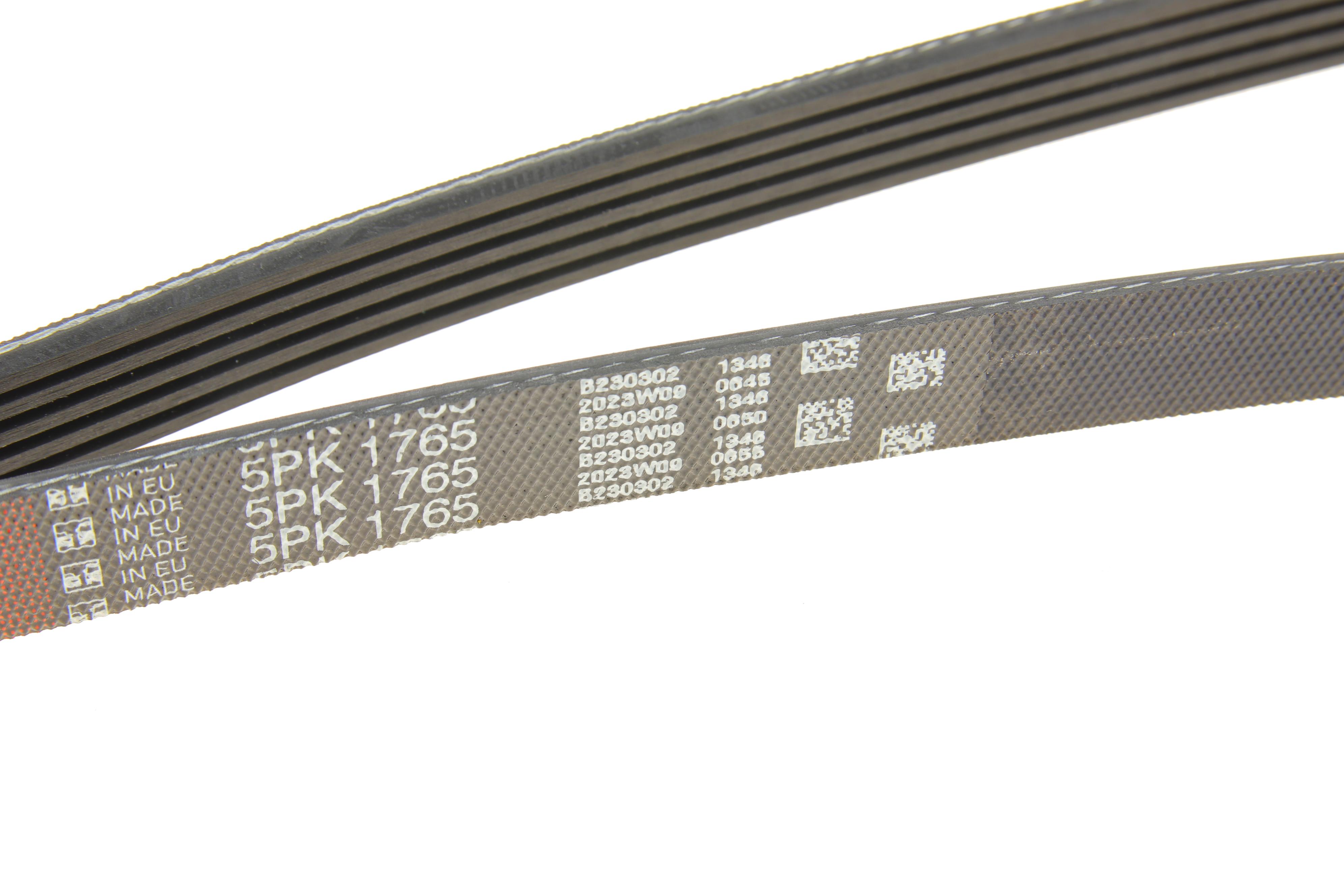 Ремень генератора MB A-class (W169)/B-class (W245) 1.5-2.0 04-12 M266