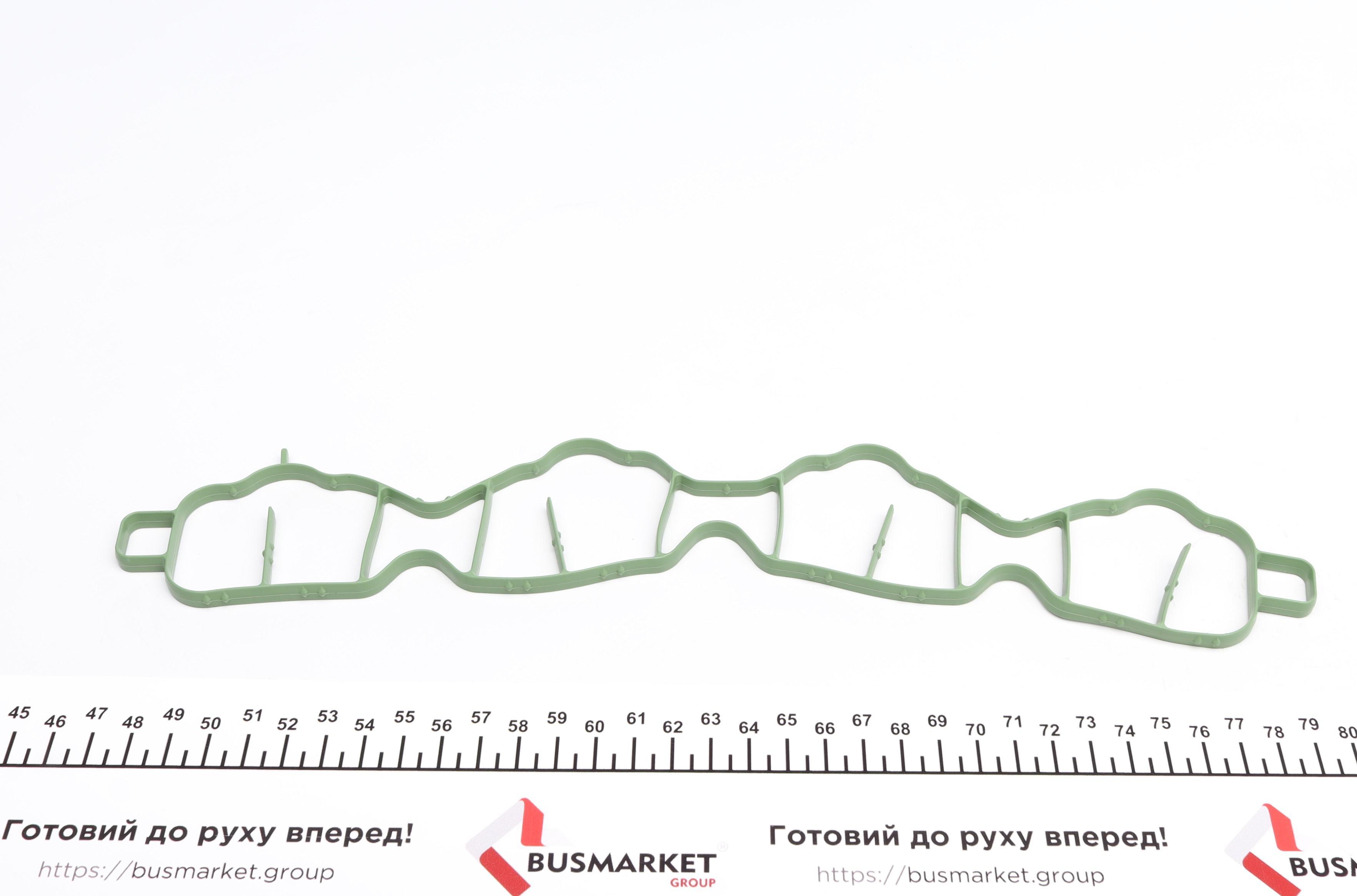 Прокладка коллектора впускного Opel Astra H 1.6i 04-14, A16XER/B16XER/D16XER/Z16XE1