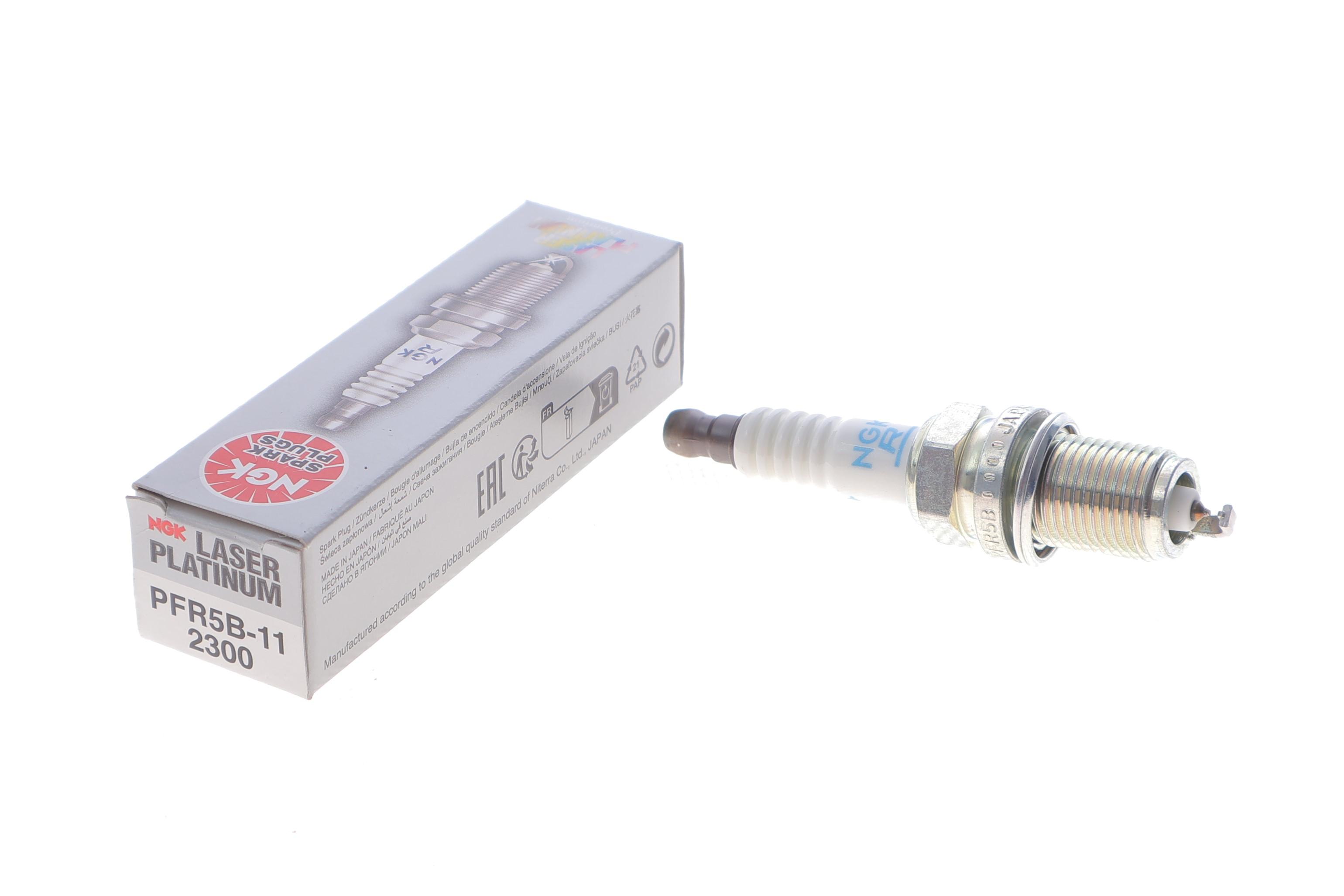 Свічка запалювання Hyundai Sonata 2.7 V6 01-04/Infiniti Q45 I 4.5 89-93 (PFR5B-11)