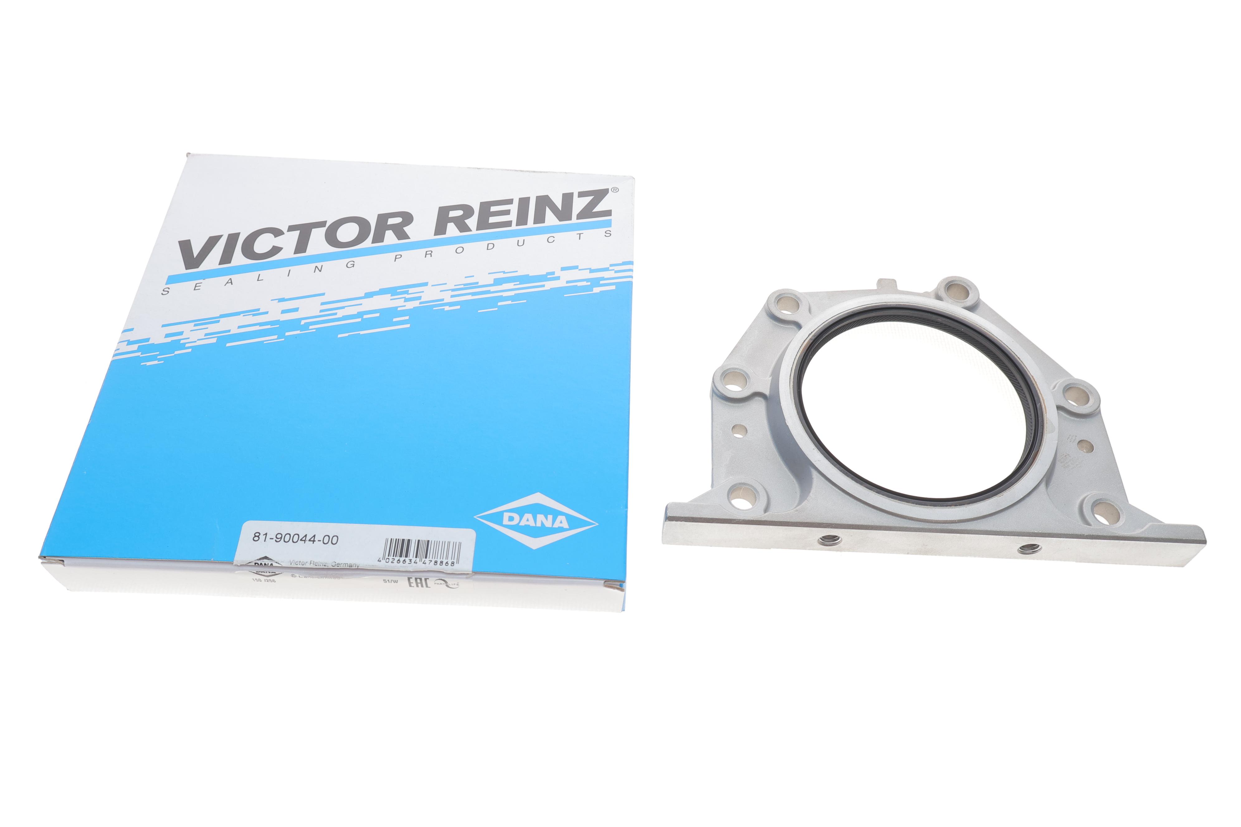 Сальник колінвалу (задній) Renault Master II 3.0dCi/Mascott (125x185x20), ZD3 202