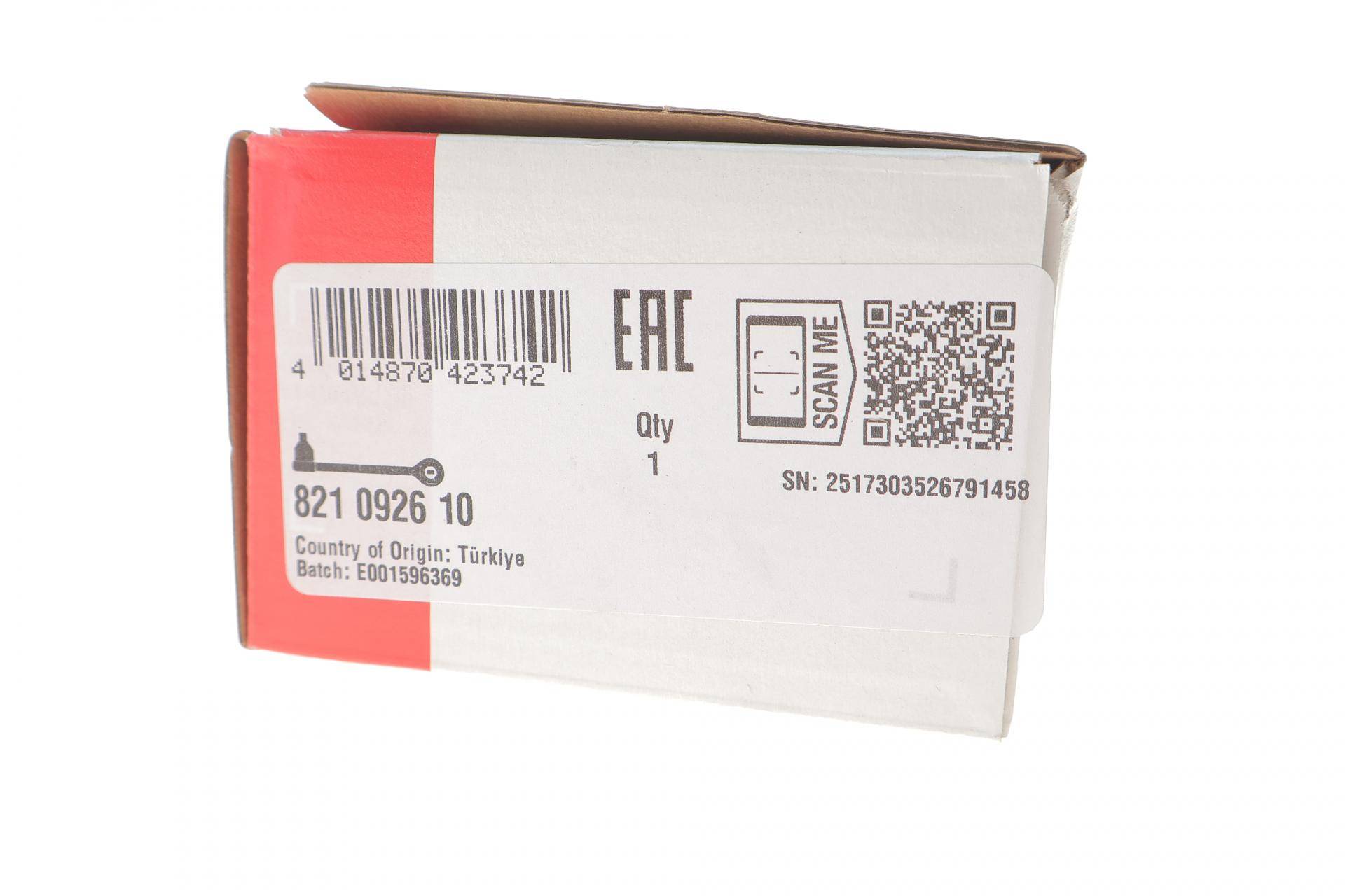 Важіль підвіски (задній) (L) Alfa Romeo 147/156 97-10