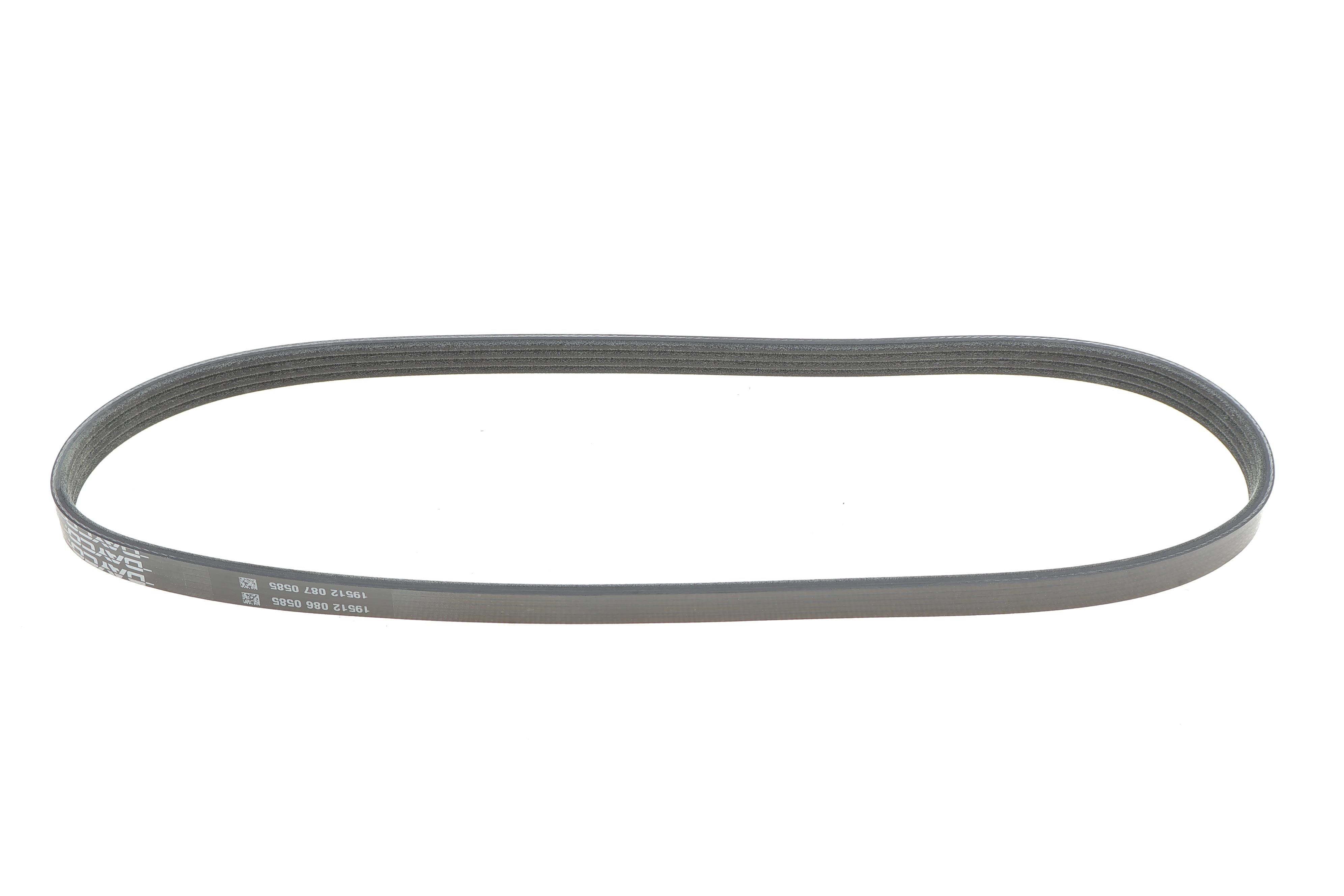 Ремінь генератора Mitsubishi Pajero Pinin 1.8 GDI 99-01/Subaru Impreza 1.5/2.5 AWD 08-12 (4PK785)