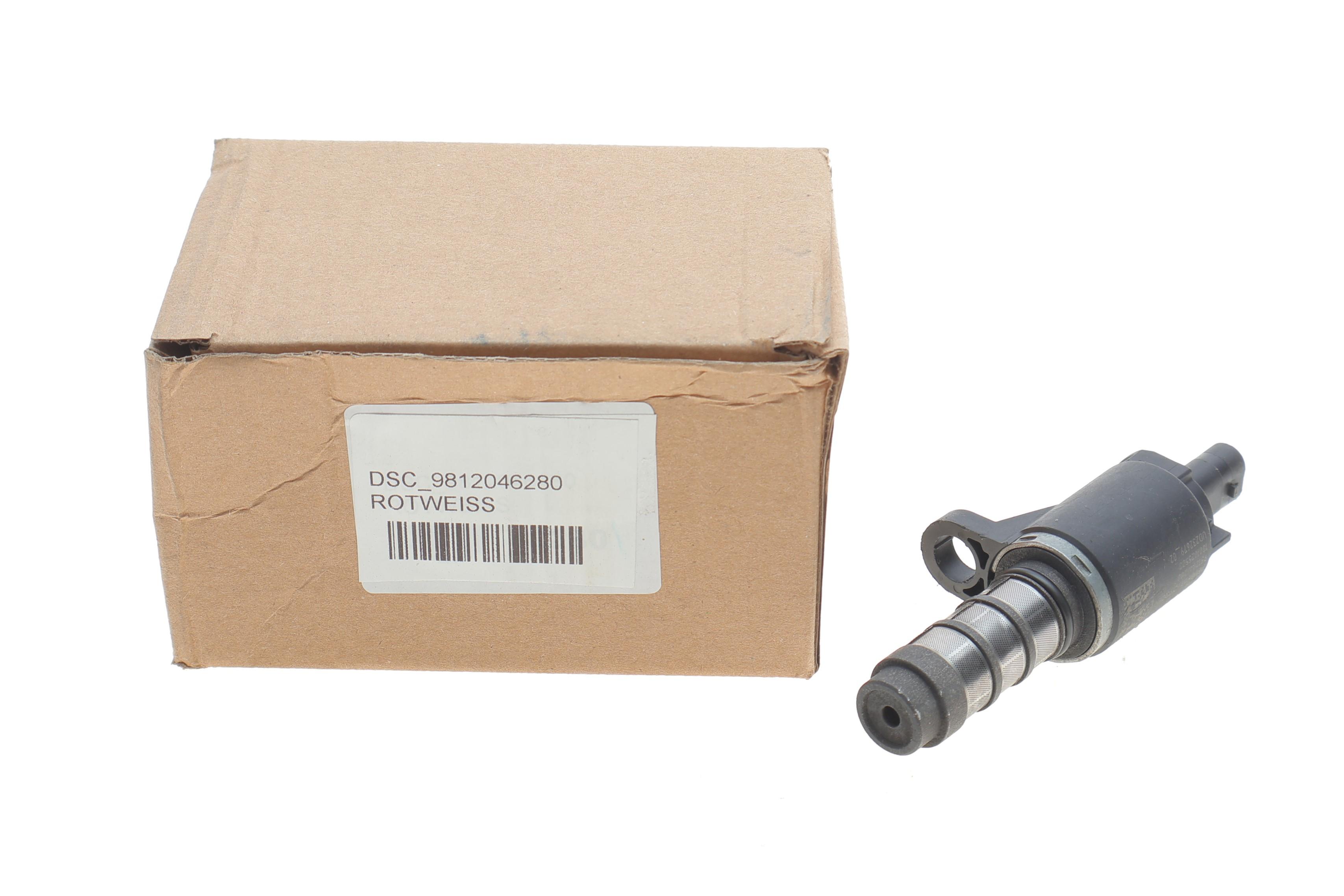 Клапан регулювання фаз газорозподілу Peugeot 308 1.2 THP 13-21 (всередині OE)(незначний дефект)