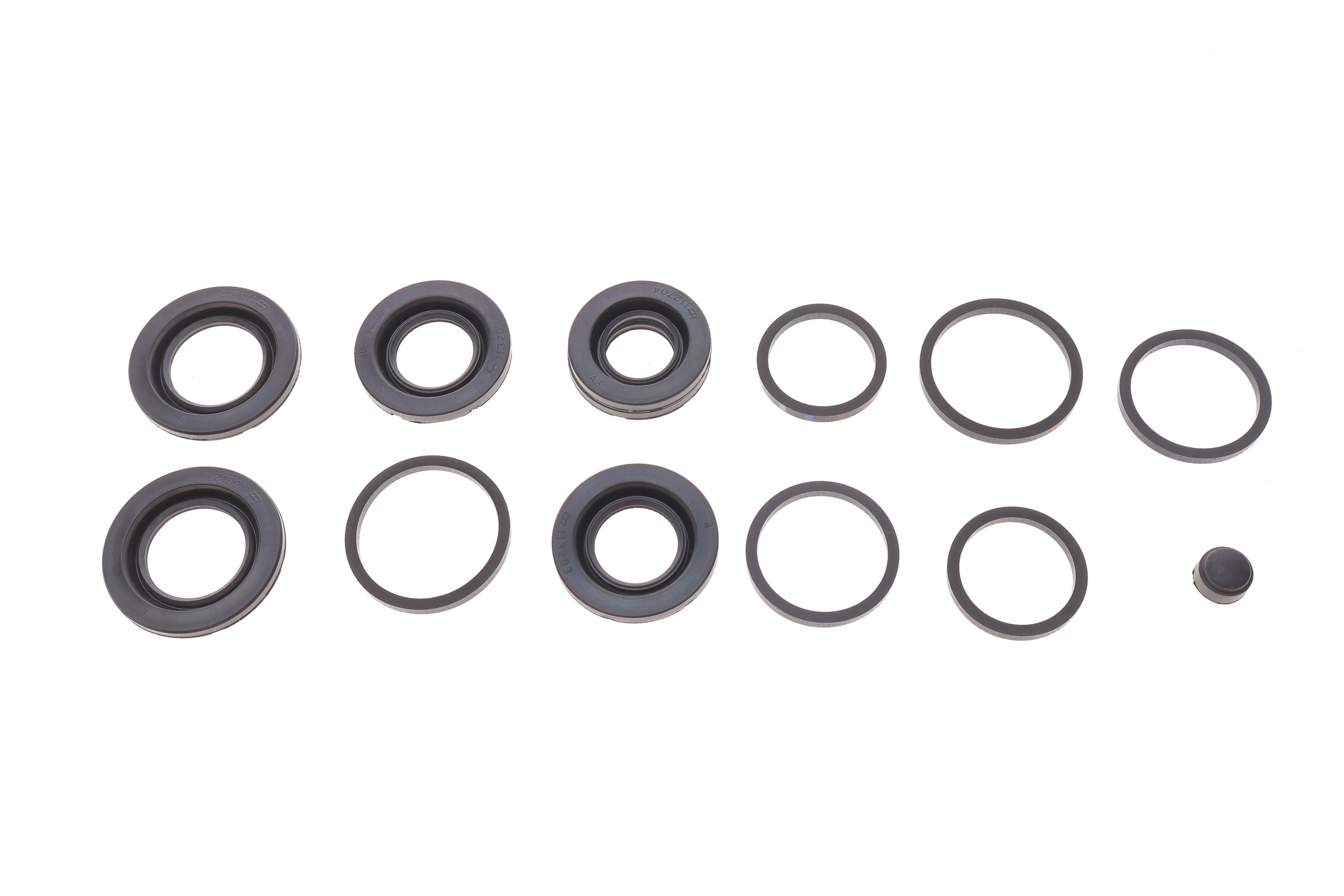 Ремкомплект супорта (переднього) BMW 1 (E81/87) 03-11 (d=32/36mm) (Brembo)