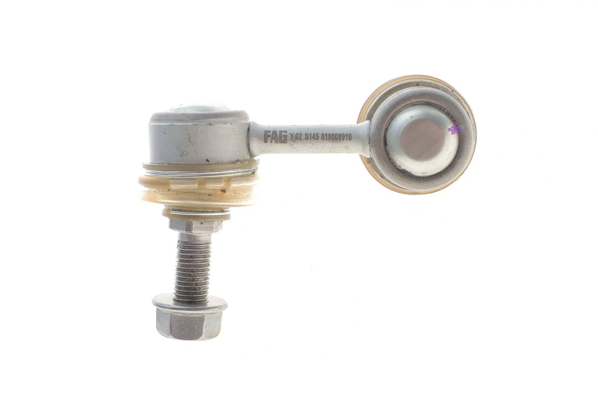 Тяга стабілізатора (переднього) (L) Hyundai Accent 00-05