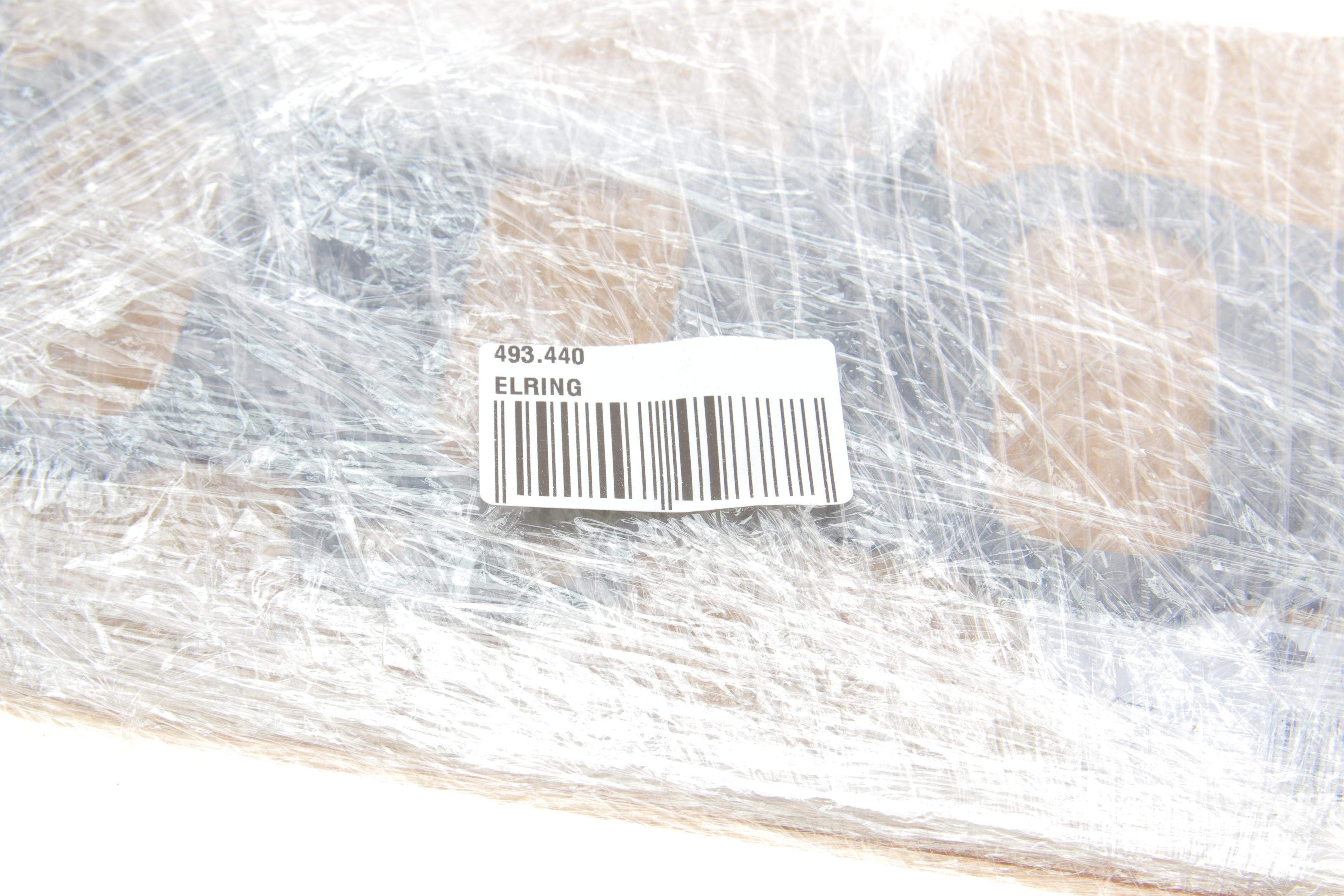 Прокладка колектора впускного DAF CF/XF 01-13