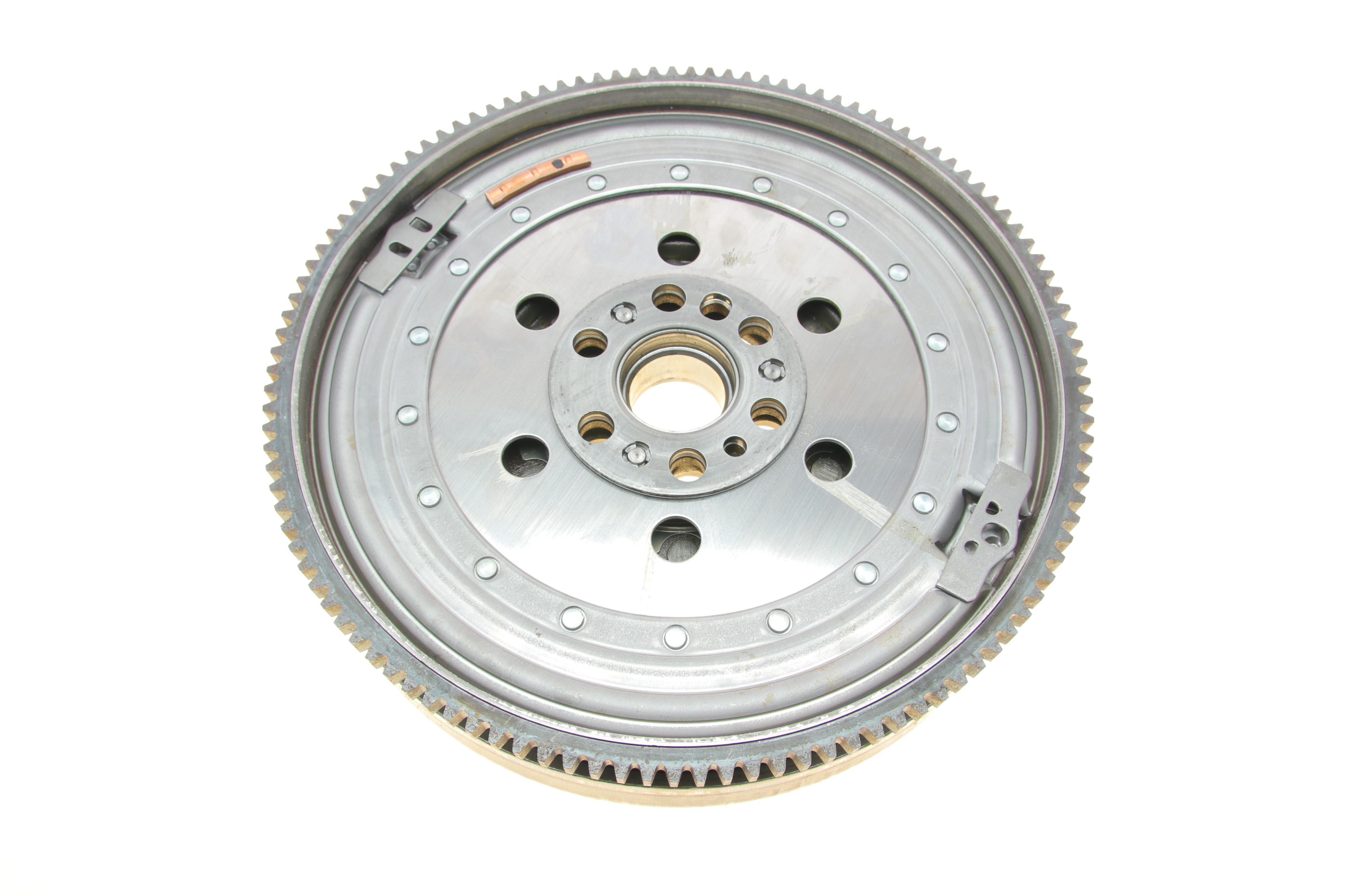 Демпфер + комплект зчеплення BMW 3 (E90) 318i/320i/si N45/N46, 04-06