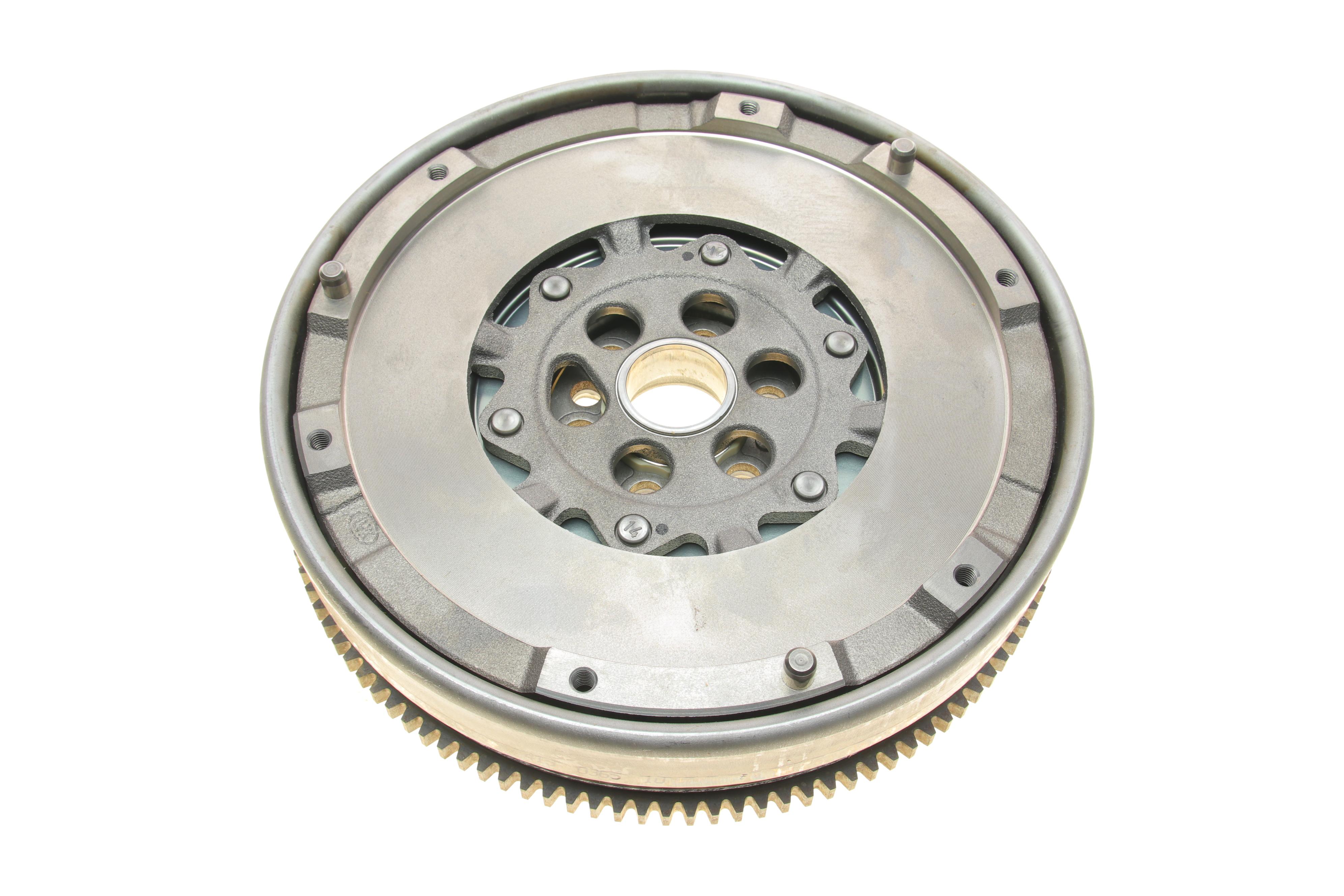 Демпфер + комплект зчеплення BMW 3 (E90) 318i/320i/si N45/N46, 04-06