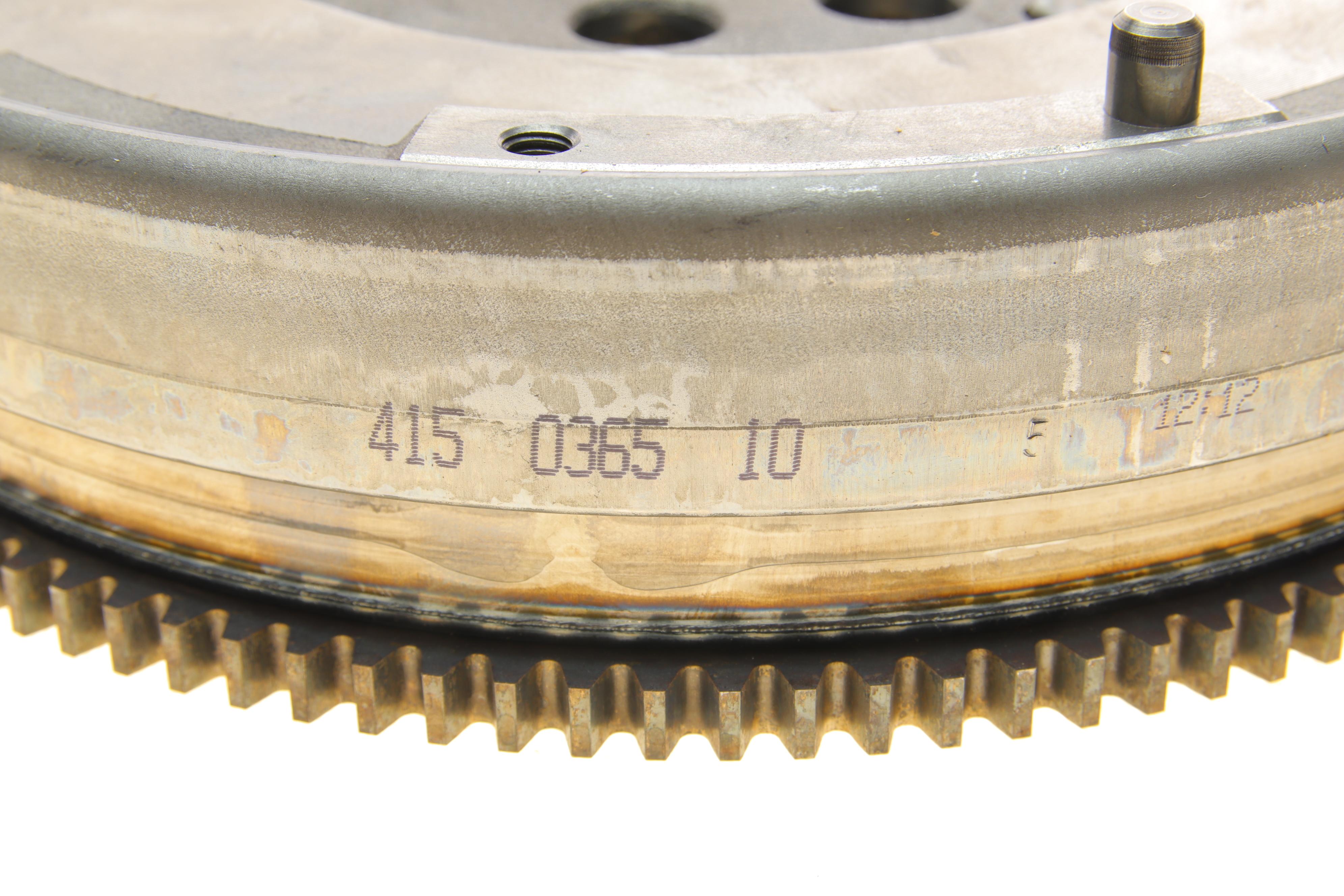 Демпфер + комплект зчеплення BMW 3 (E90) 318i/320i/si N45/N46, 04-06