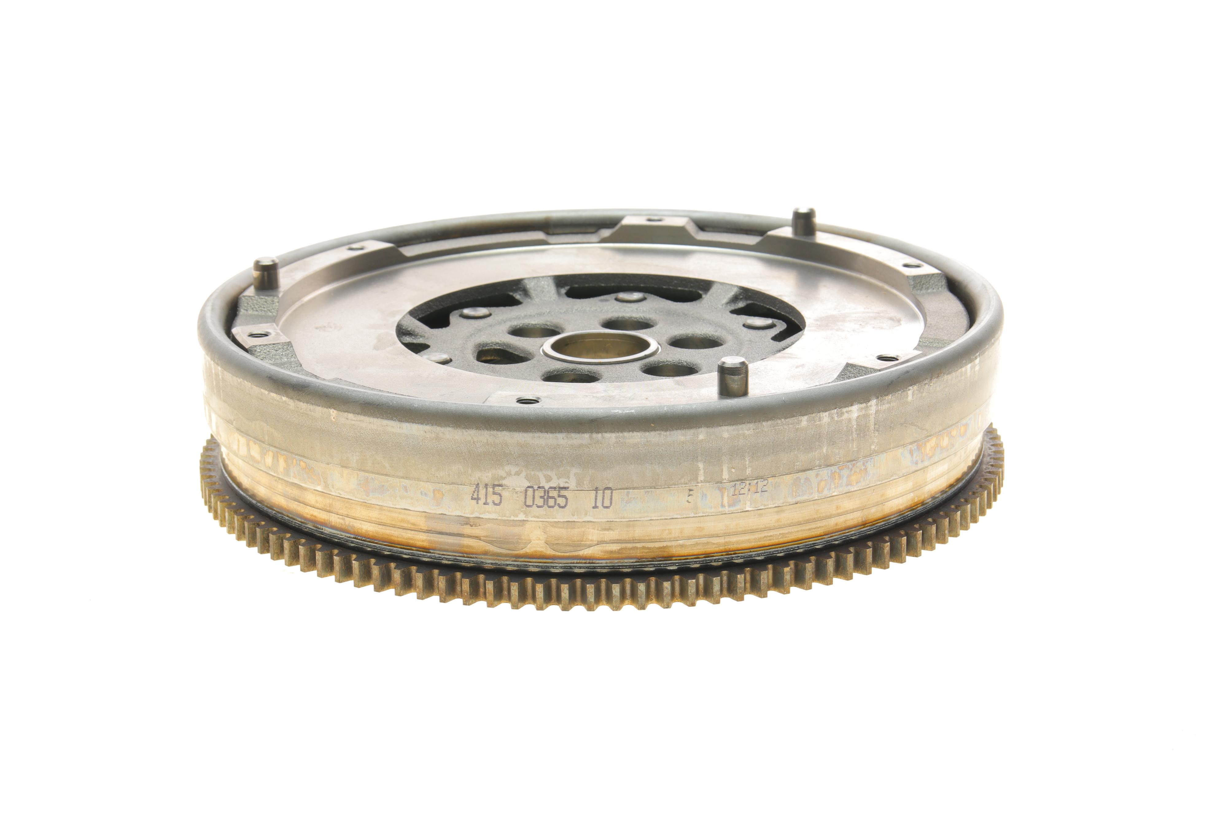 Демпфер + комплект зчеплення BMW 3 (E90) 318i/320i/si N45/N46, 04-06