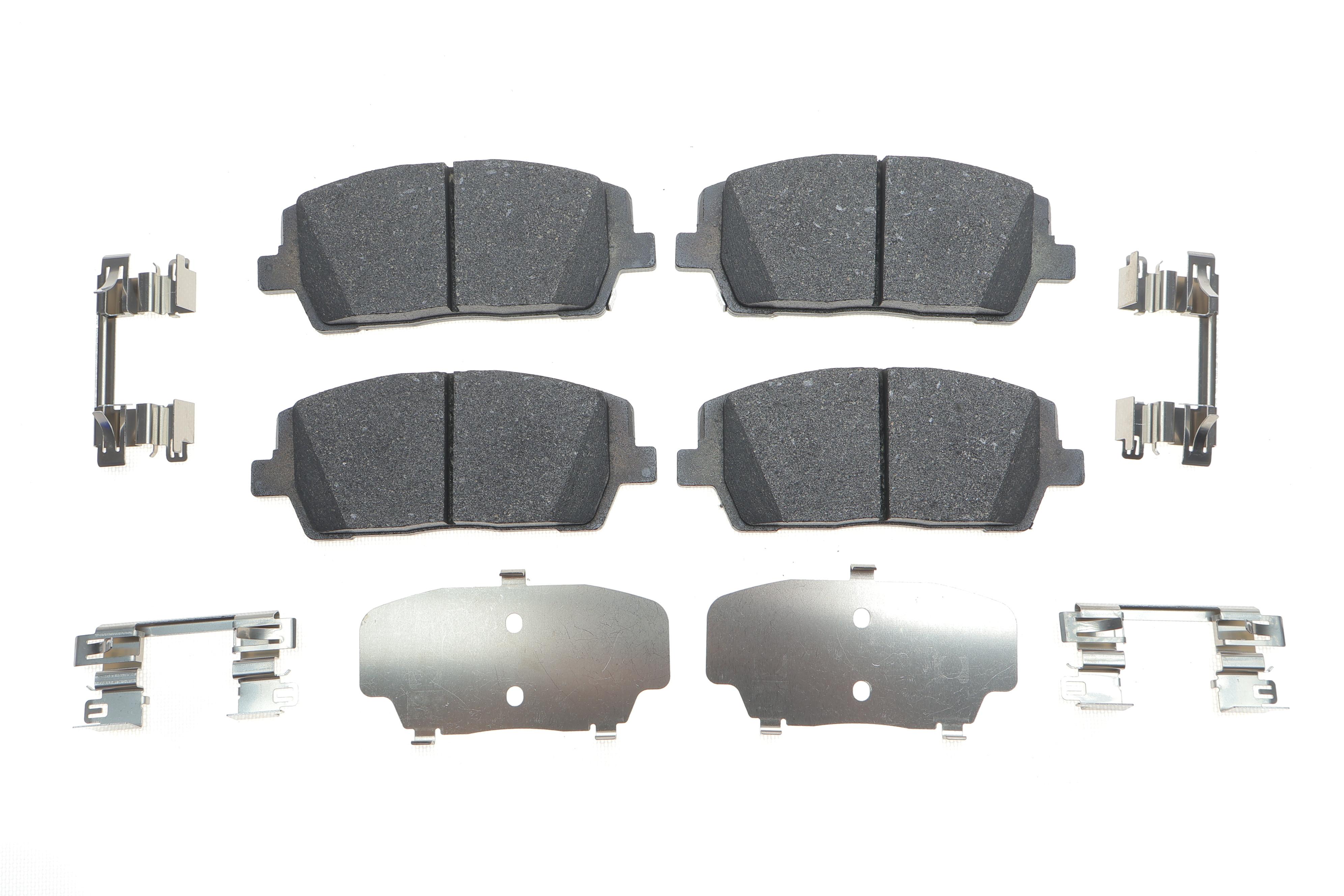 Колодки тормозные (передние) Hyundai Santa Fe 2.0/2.4 18-