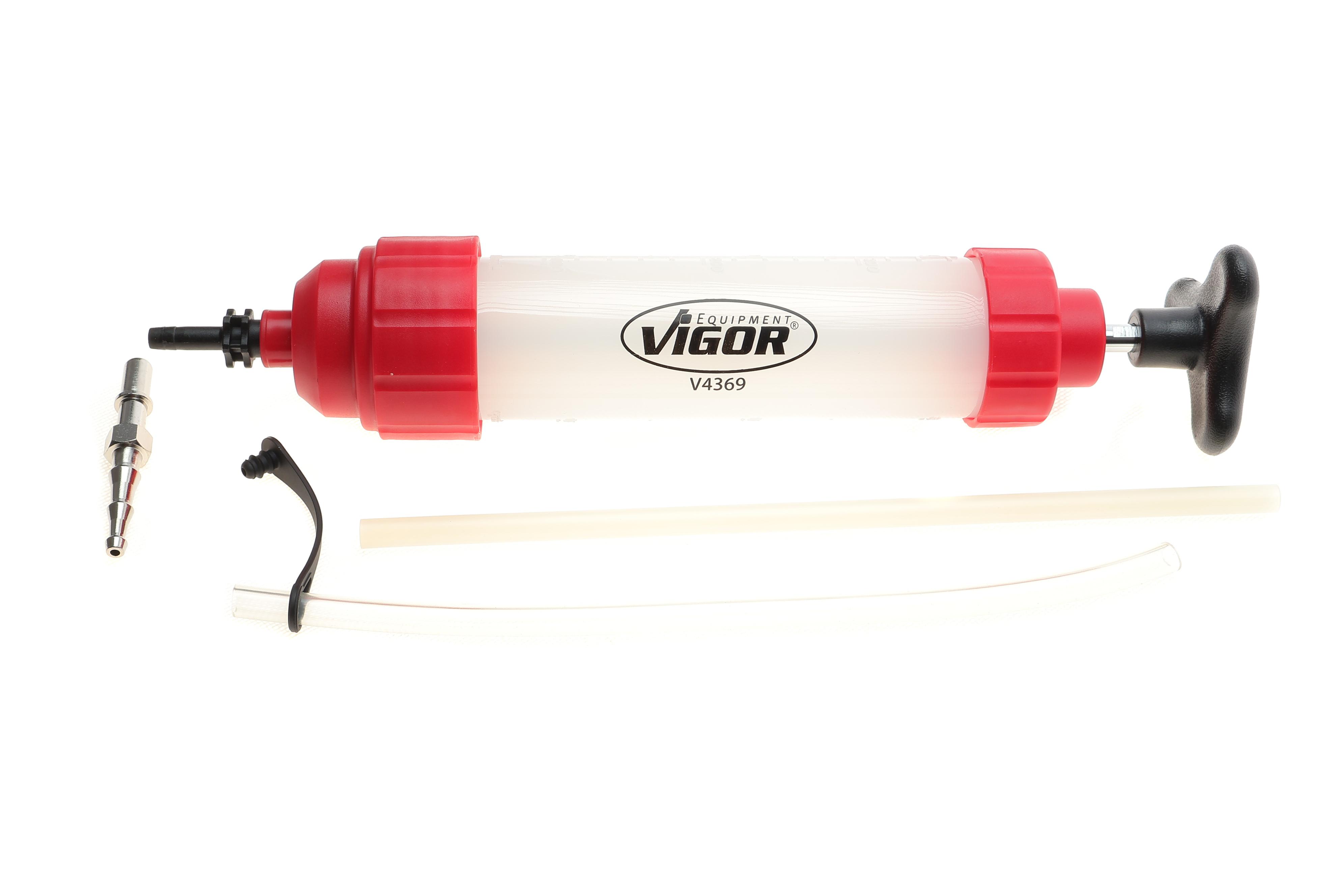 Шприц 350 мл з гнучким шлангом 300 мм