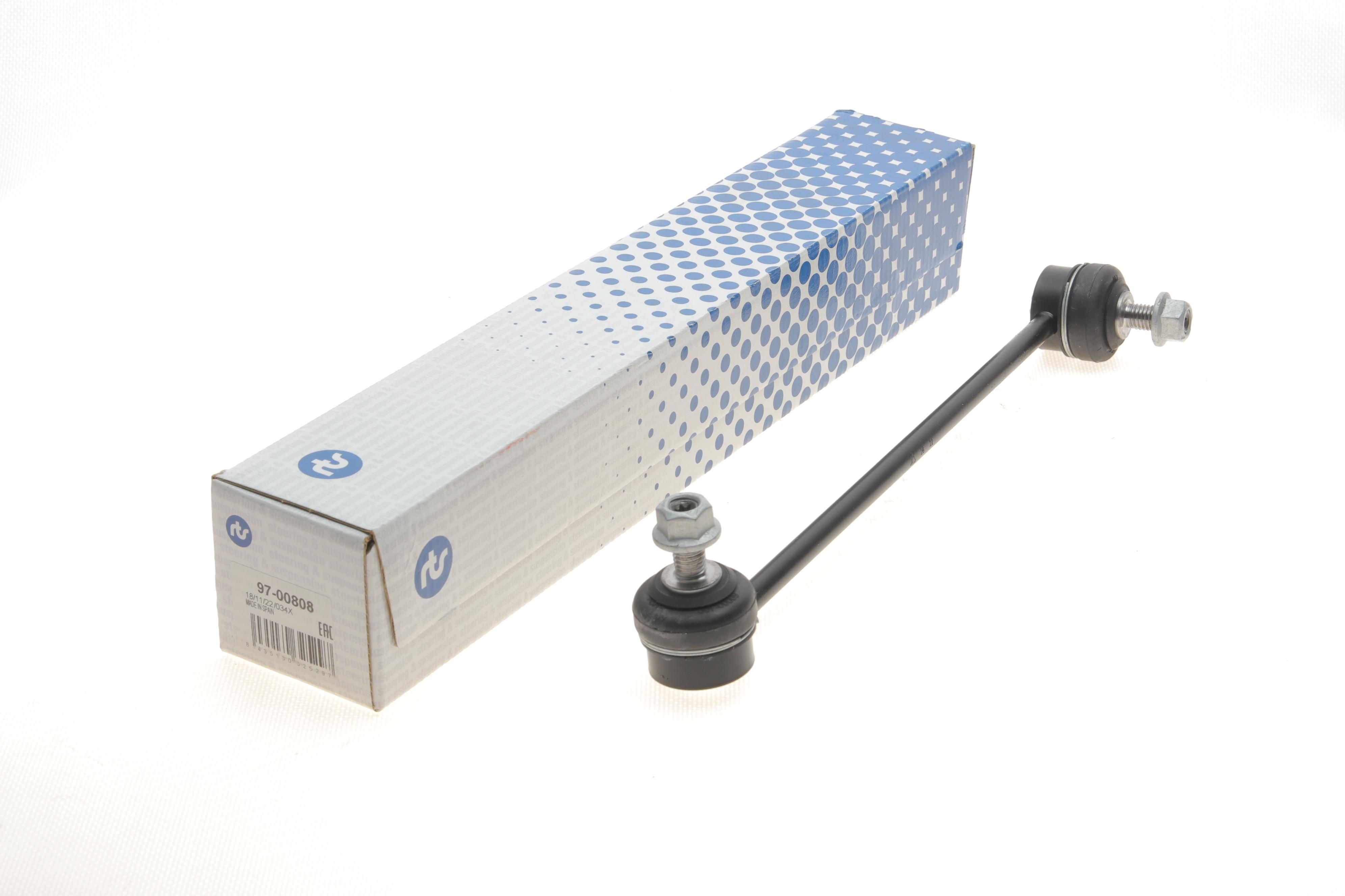 Тяга стабілізатора (переднього) MB C-class (W203/S203/CL203) 00-08/CLK-class (C209) 02-10 (L=276.5mm)