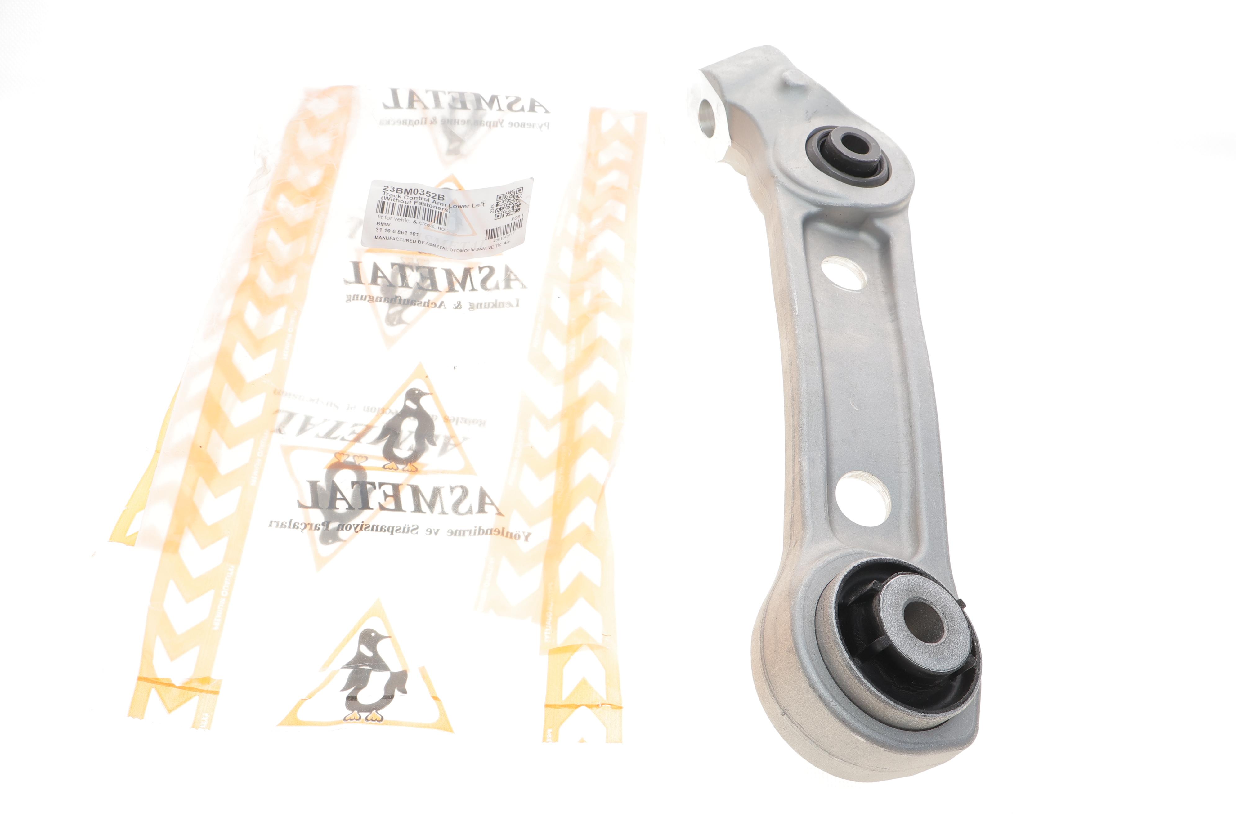 Важіль підвіски (передній/ззаду/знизу/L) BMW 5 (G30/F90/G31)16- (без болтів)