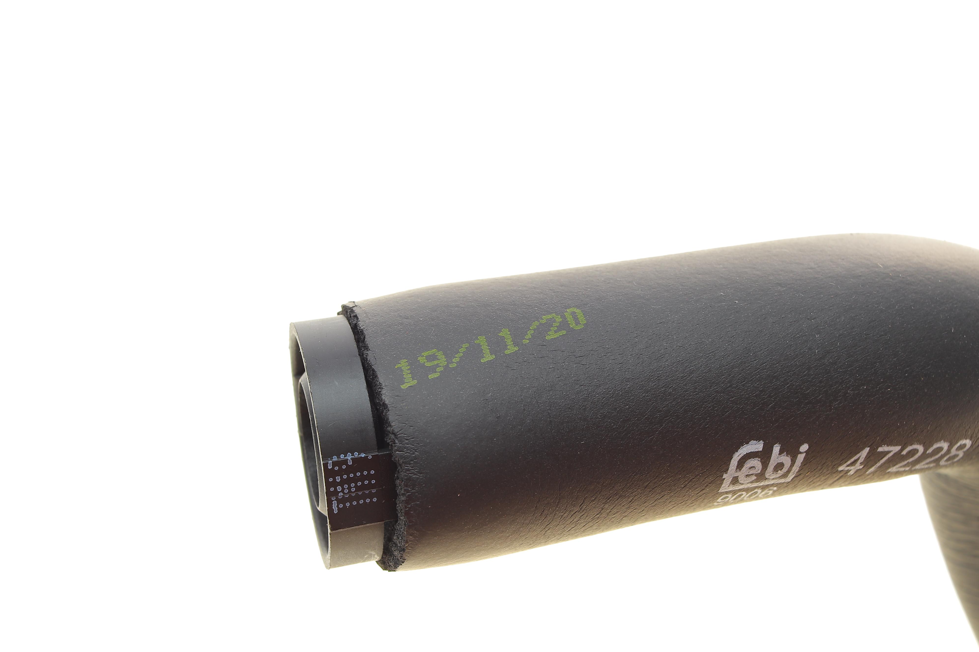 Клапан вентиляції картера BMW 5 (E39)/3 (E46)/X3 (E83) 2.0-3.0i 95-08 (M54) (к-кт)