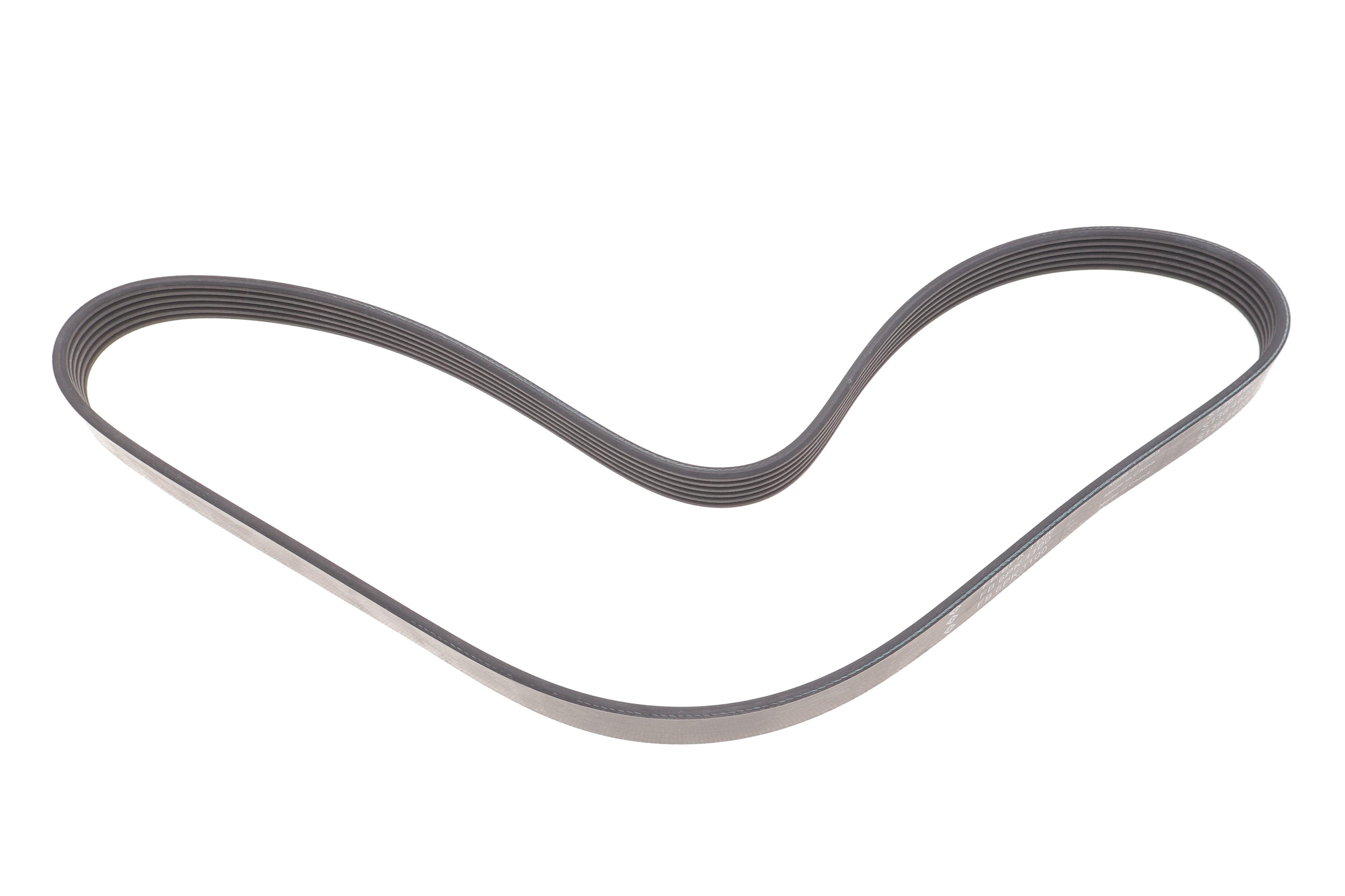 Ремінь генератора Fiat Ducato 2.0 94- /VW Caddy 1.4 04- (6PK1100)