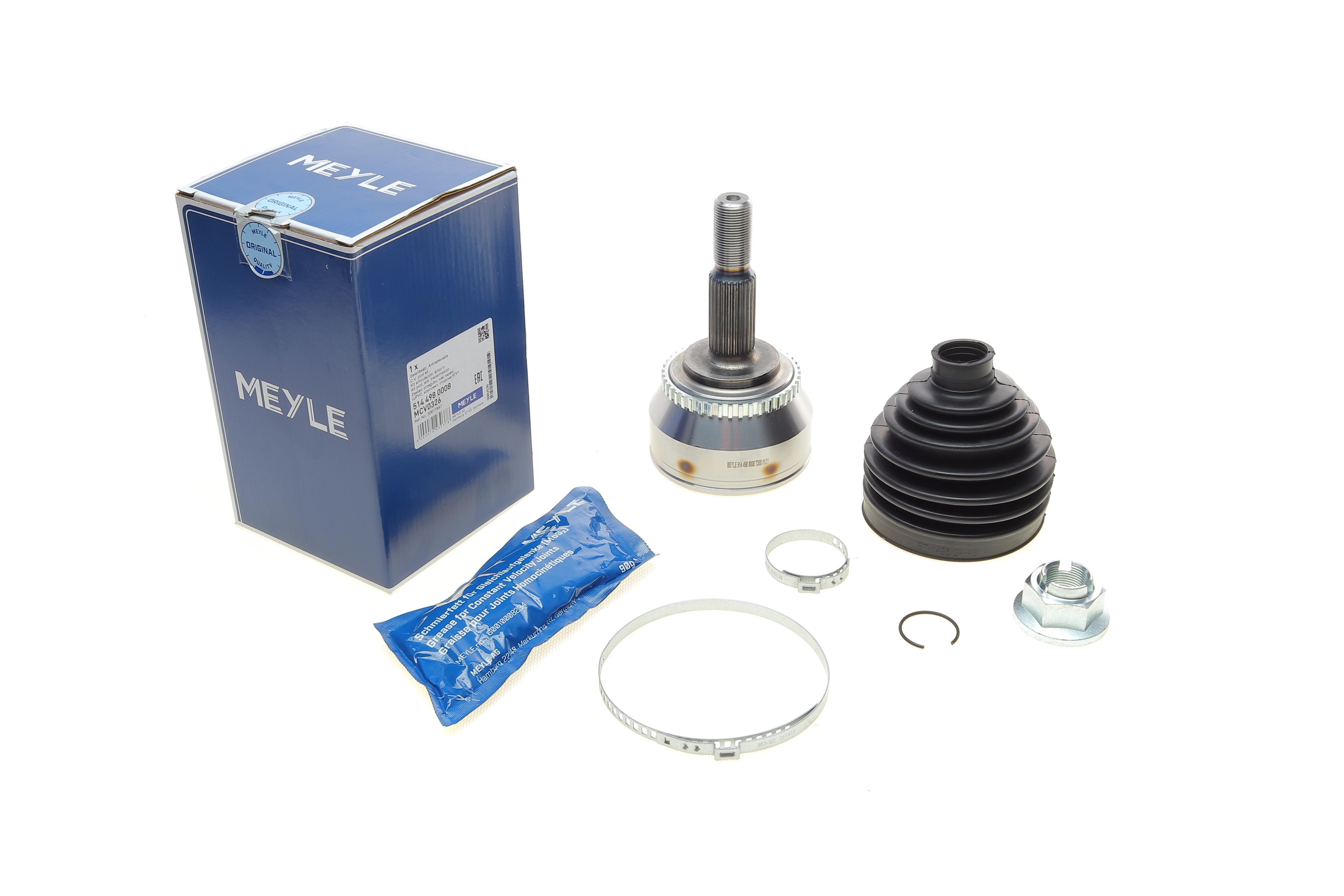 Шрус (внутренний) Volvo S40/V40 97-04 (26z//27z/56.5mm)