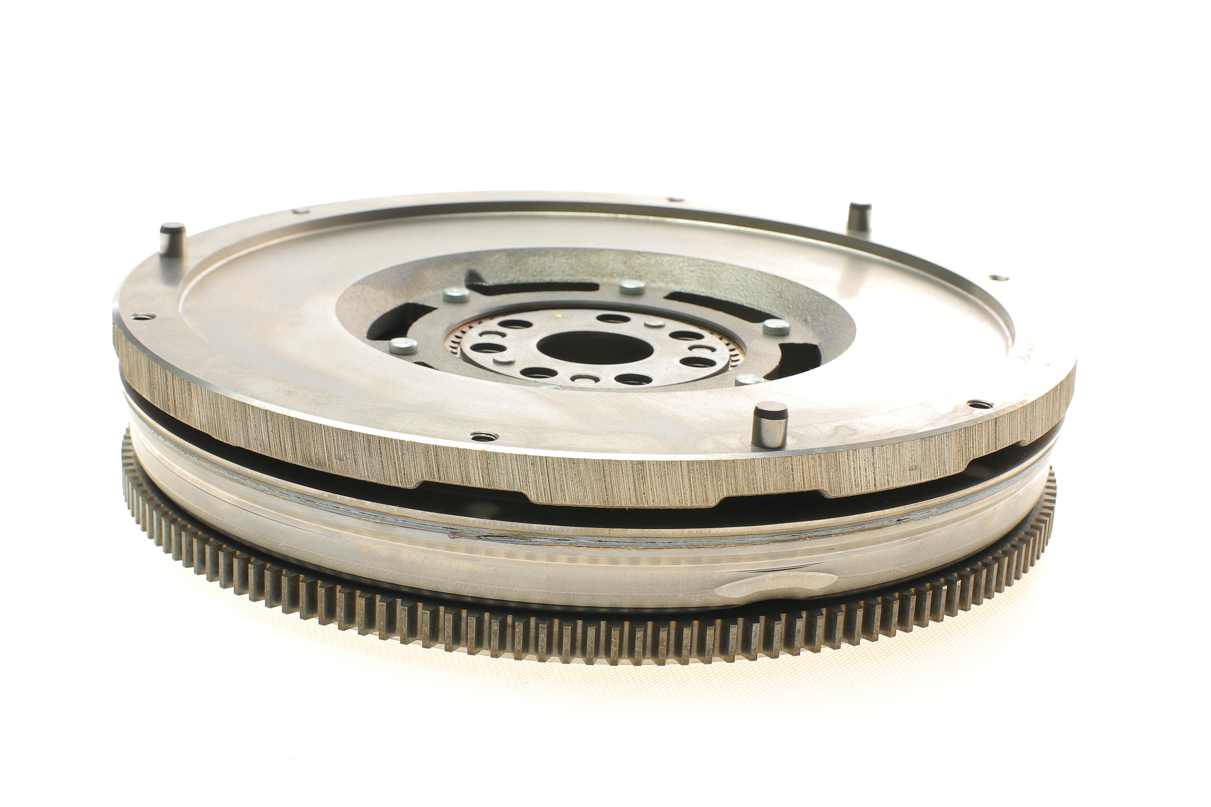 Демпфер зчеплення Mitsubishi L200 2.2DI-D/2.4DI-D 4WD 14-, (4N14/4N15)